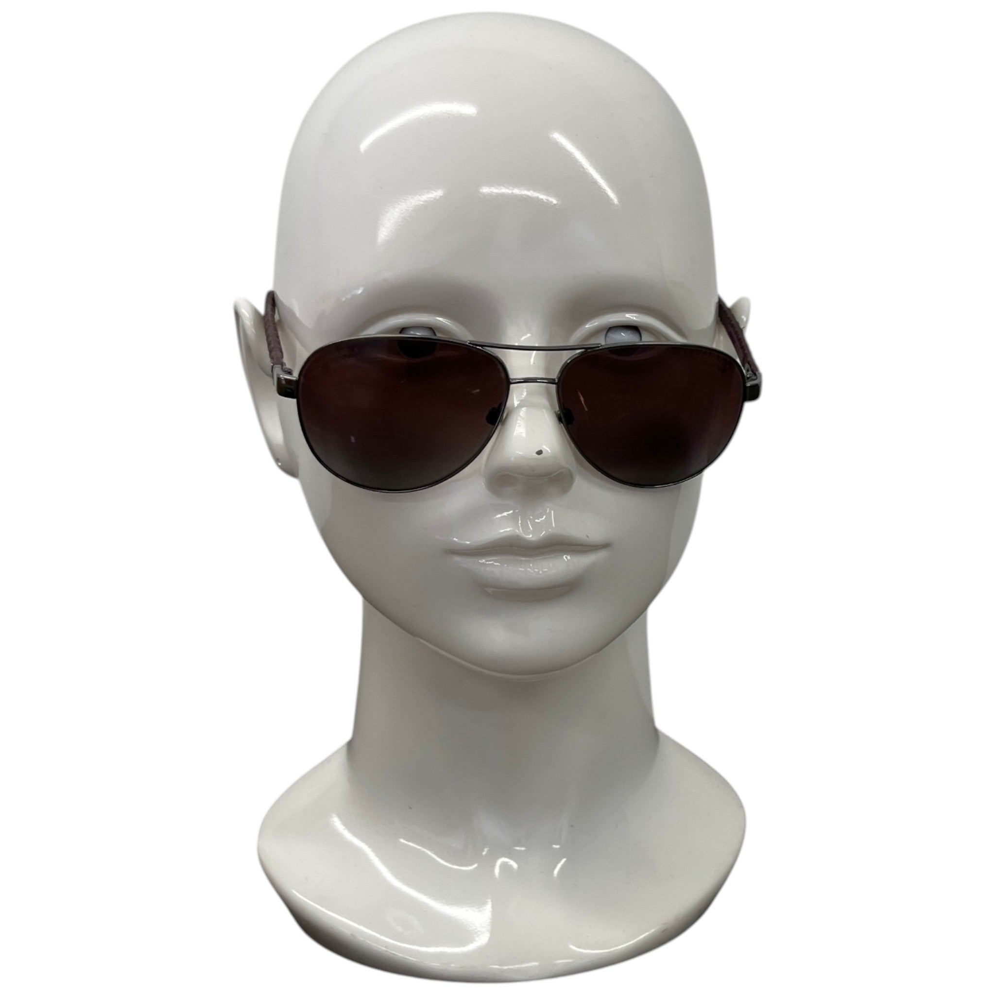 Women's Aviator 4204 Sunglasses Burgundy