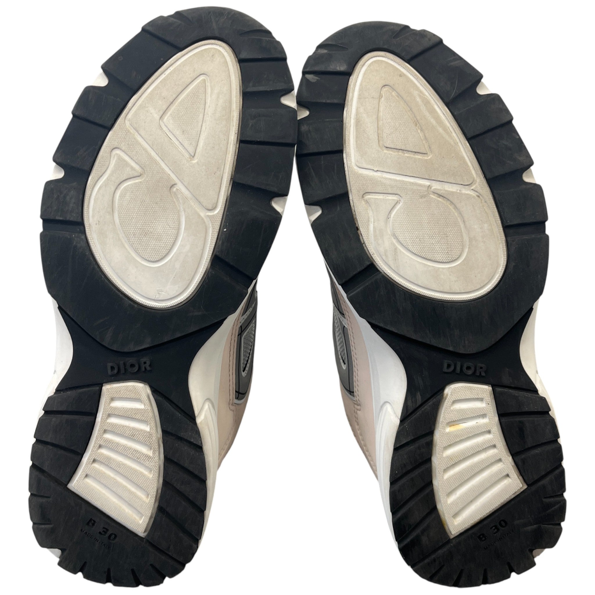 Men's B30 Low Trainers Grey Size EU 42.5 / UK 8.5