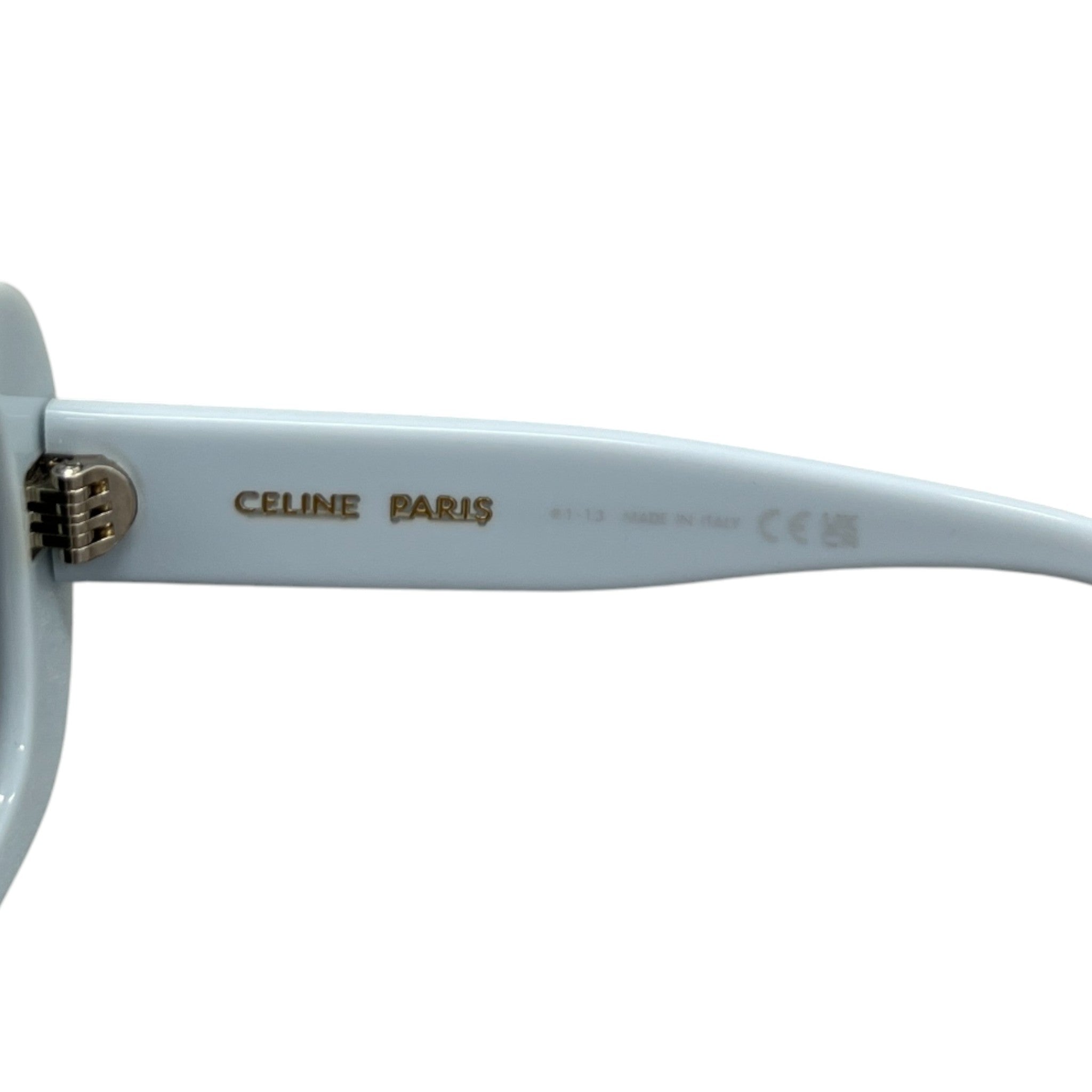 Women's Triomphe Sunglasses Blue