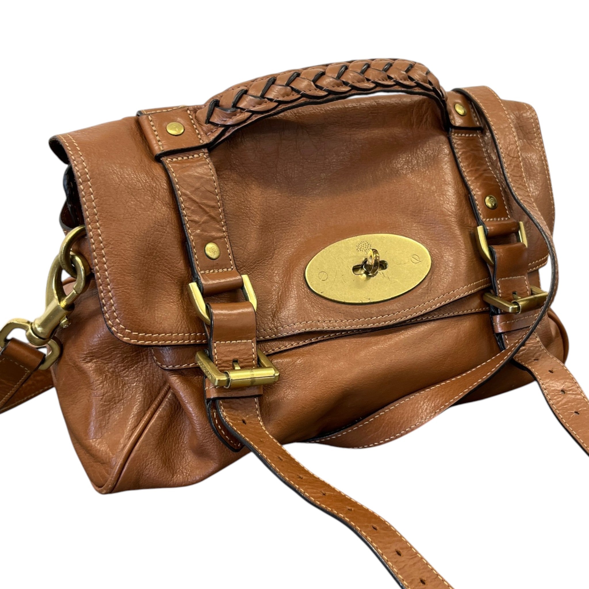 Women's Alexa Bag Brown