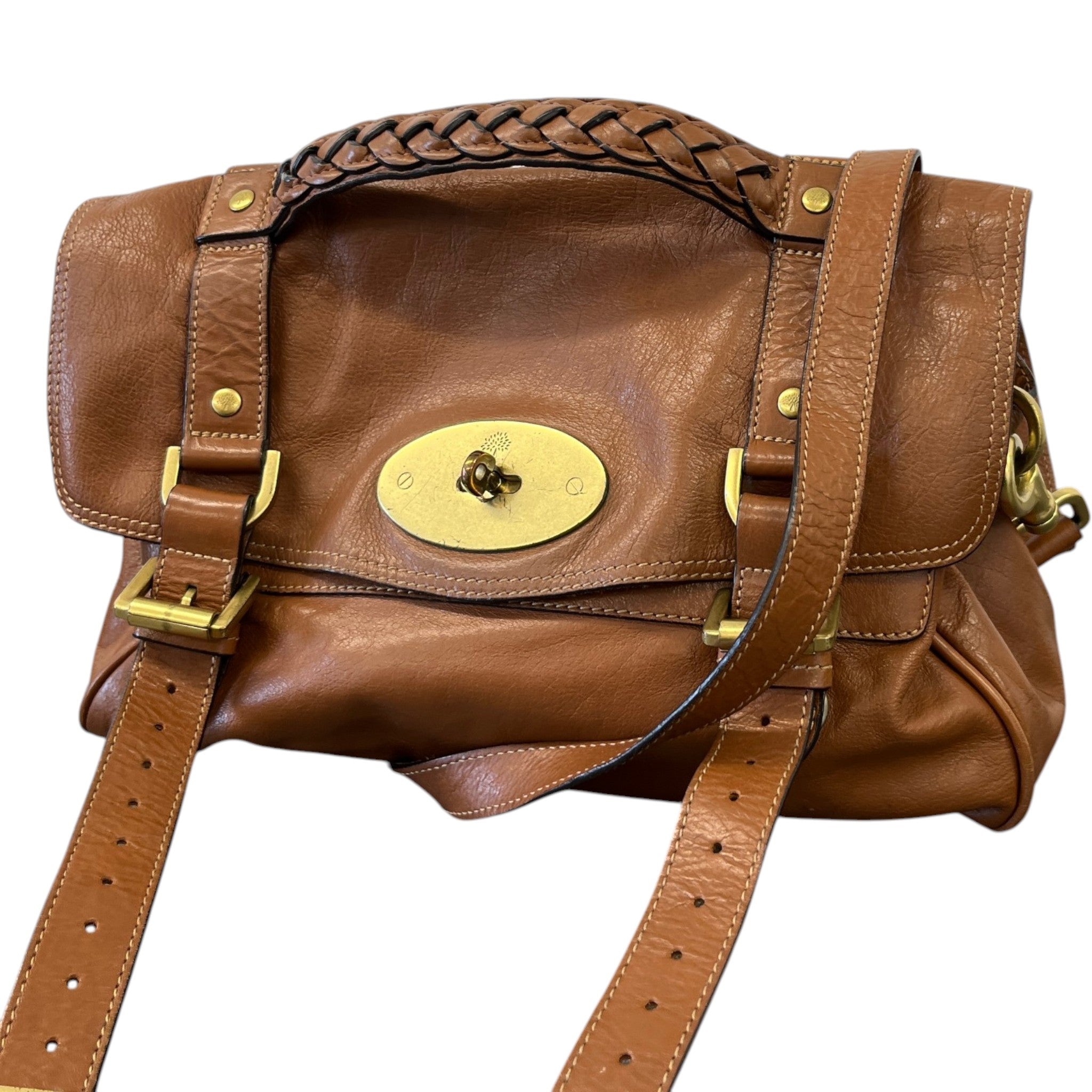 Women's Alexa Bag Brown