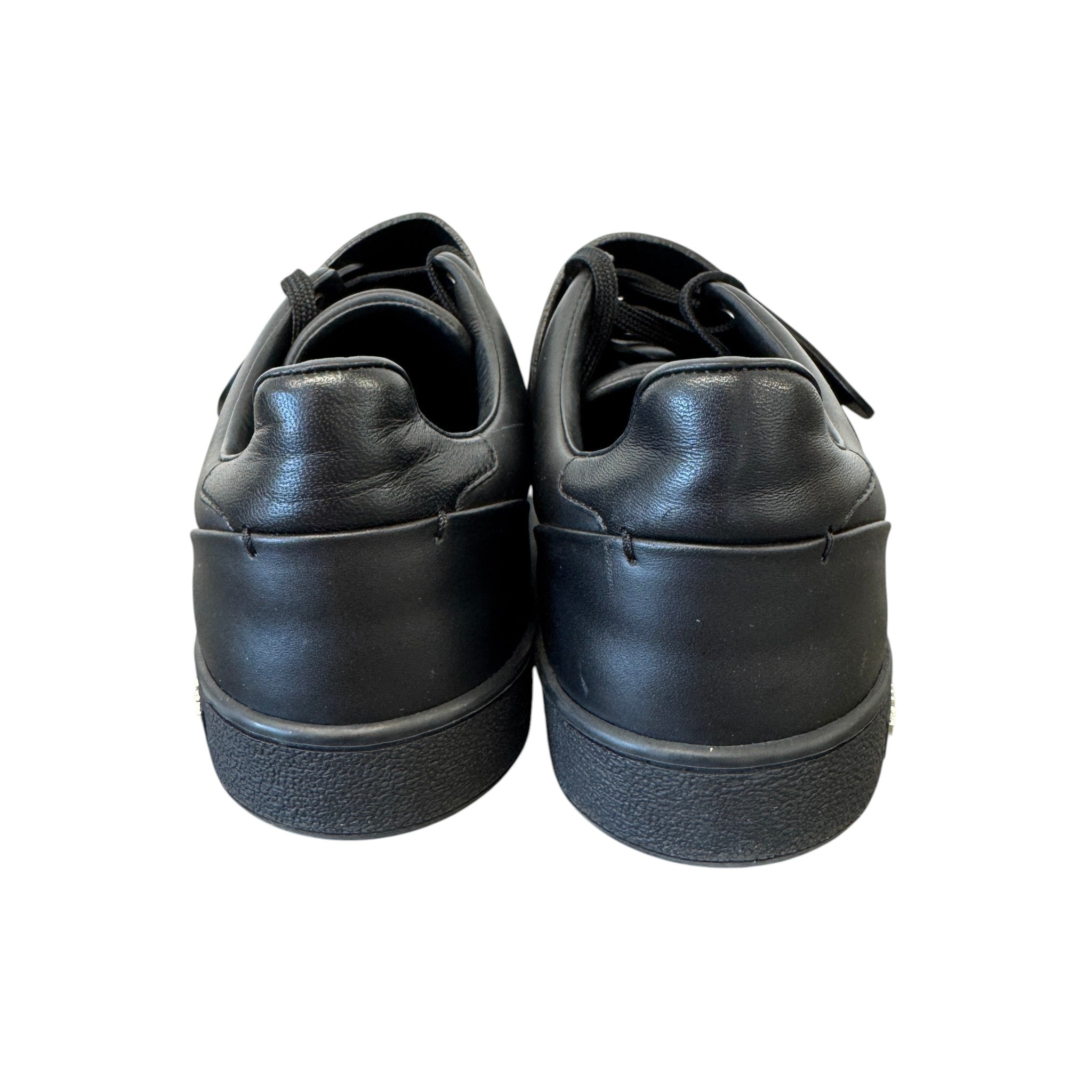 Women's Frontrow Low Trainers Black Size EU 35.5 / UK 2.5