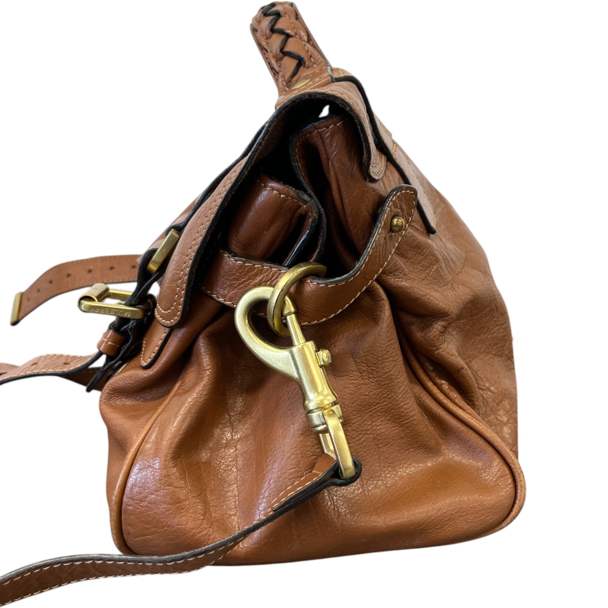 Women's Alexa Bag Brown