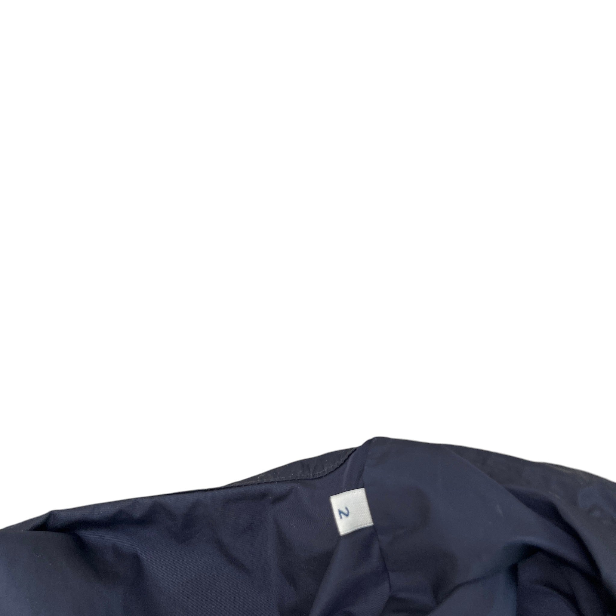Men's Jeanclaude Windbreaker Navy Size 2 / M