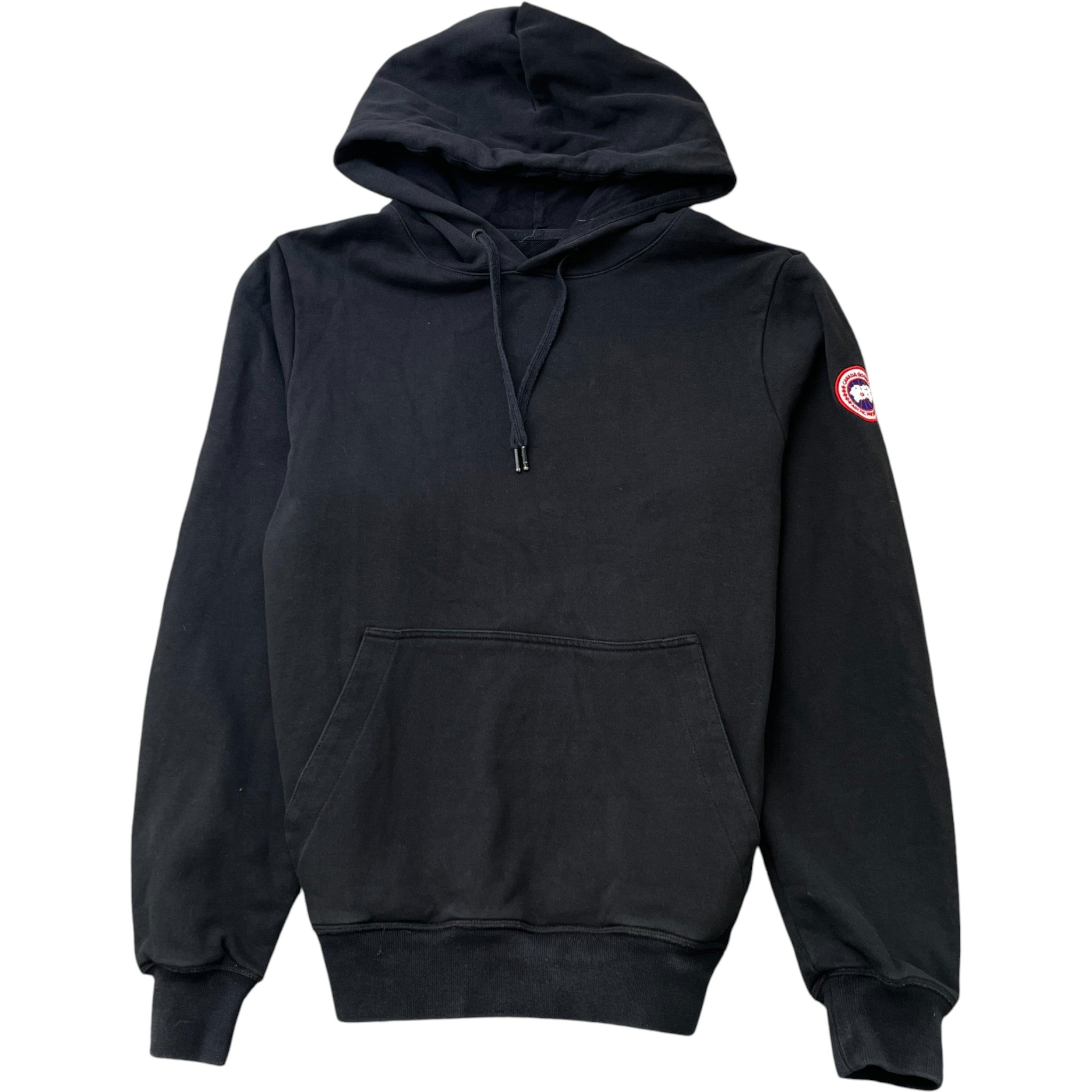 Men's Huron Hoodie Black Size M