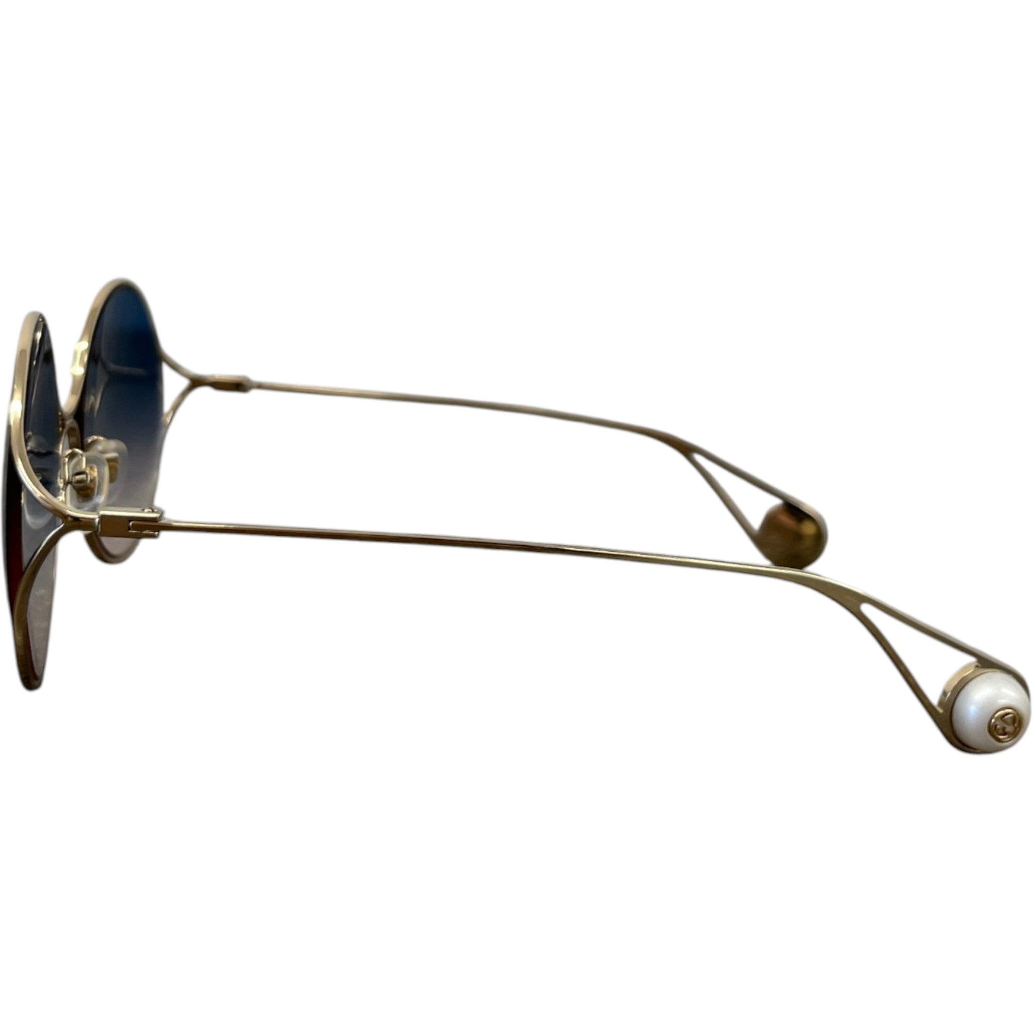 Women's Gg0253S Sunglasses Gold