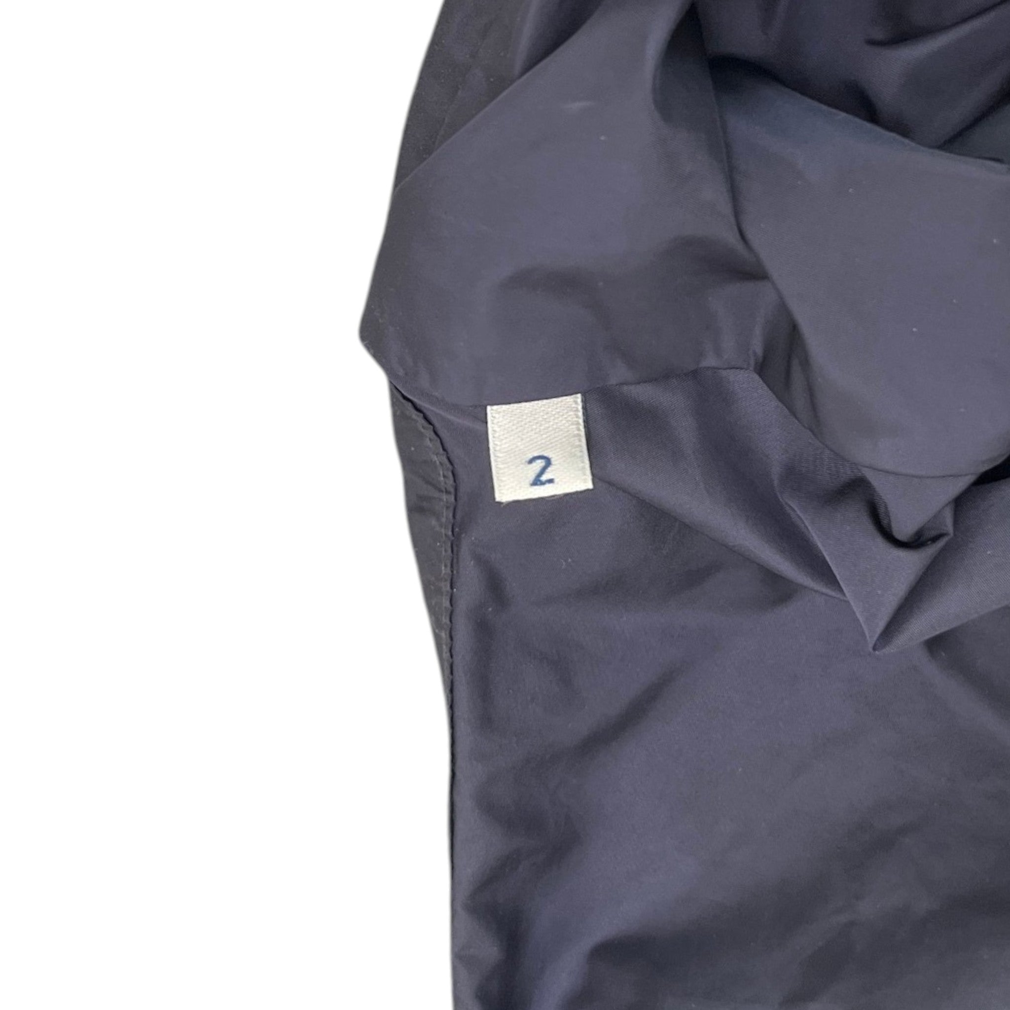 Men's Jeanclaude Windbreaker Navy Size 2 / M
