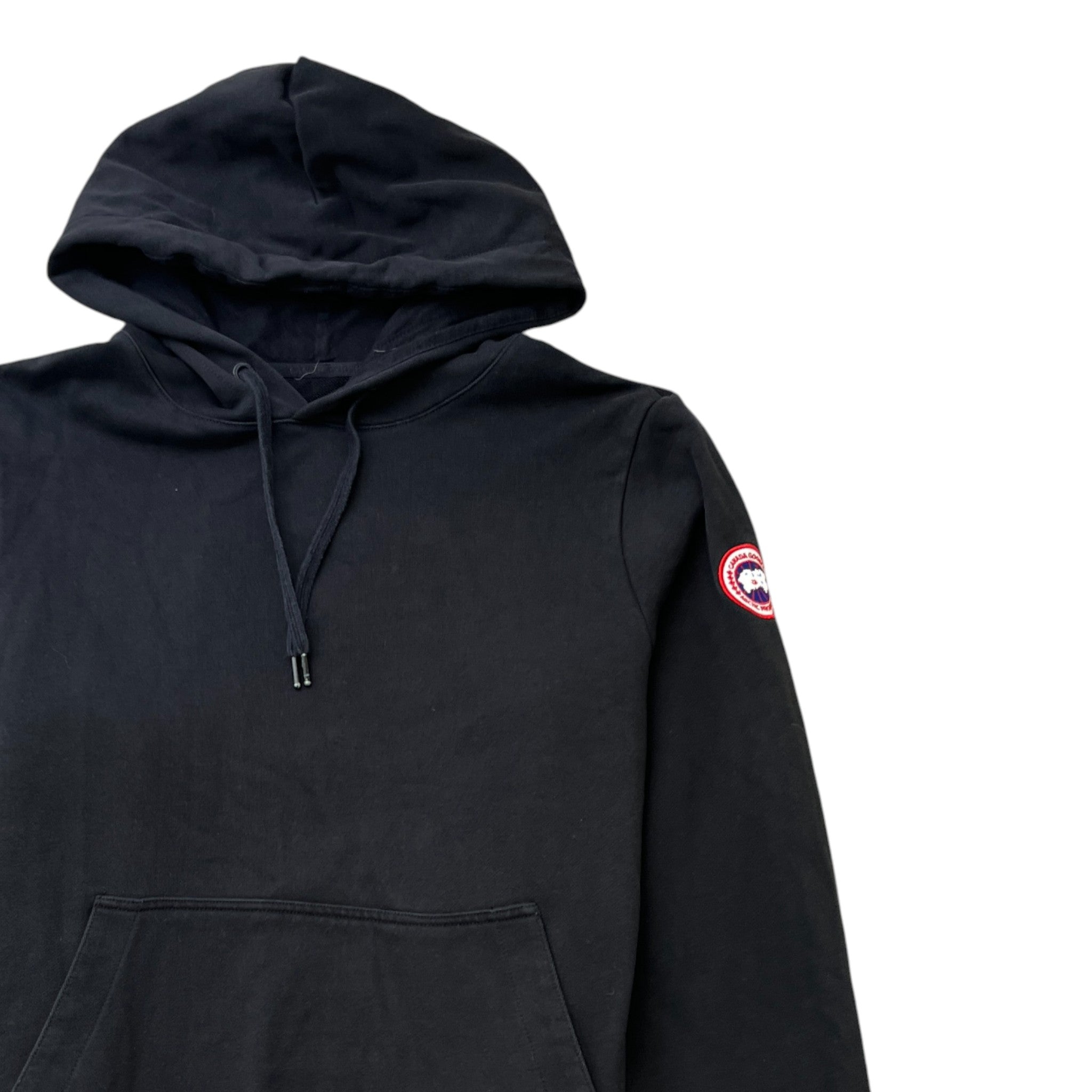 Men's Huron Hoodie Black Size M