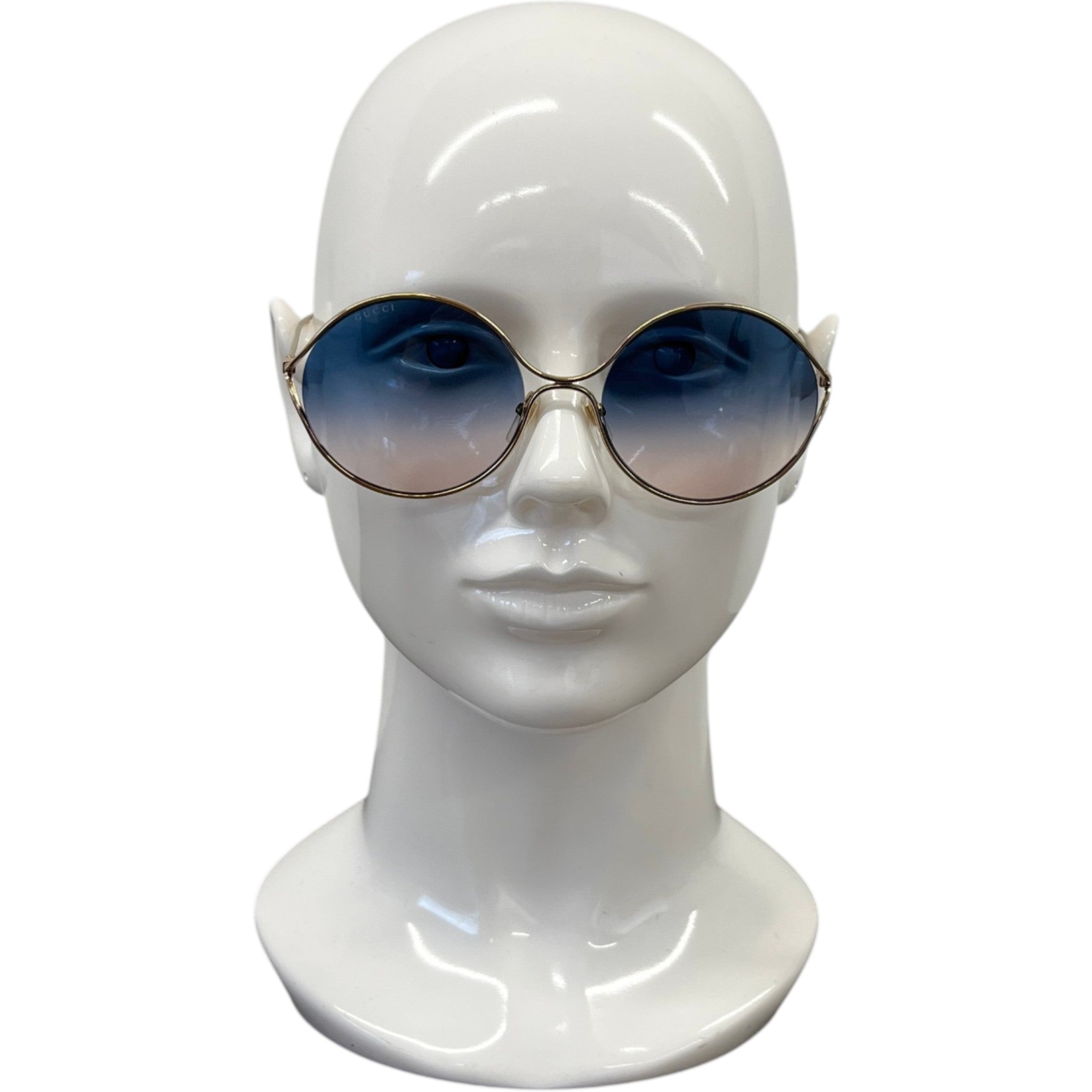 Women's Gg0253S Sunglasses Gold
