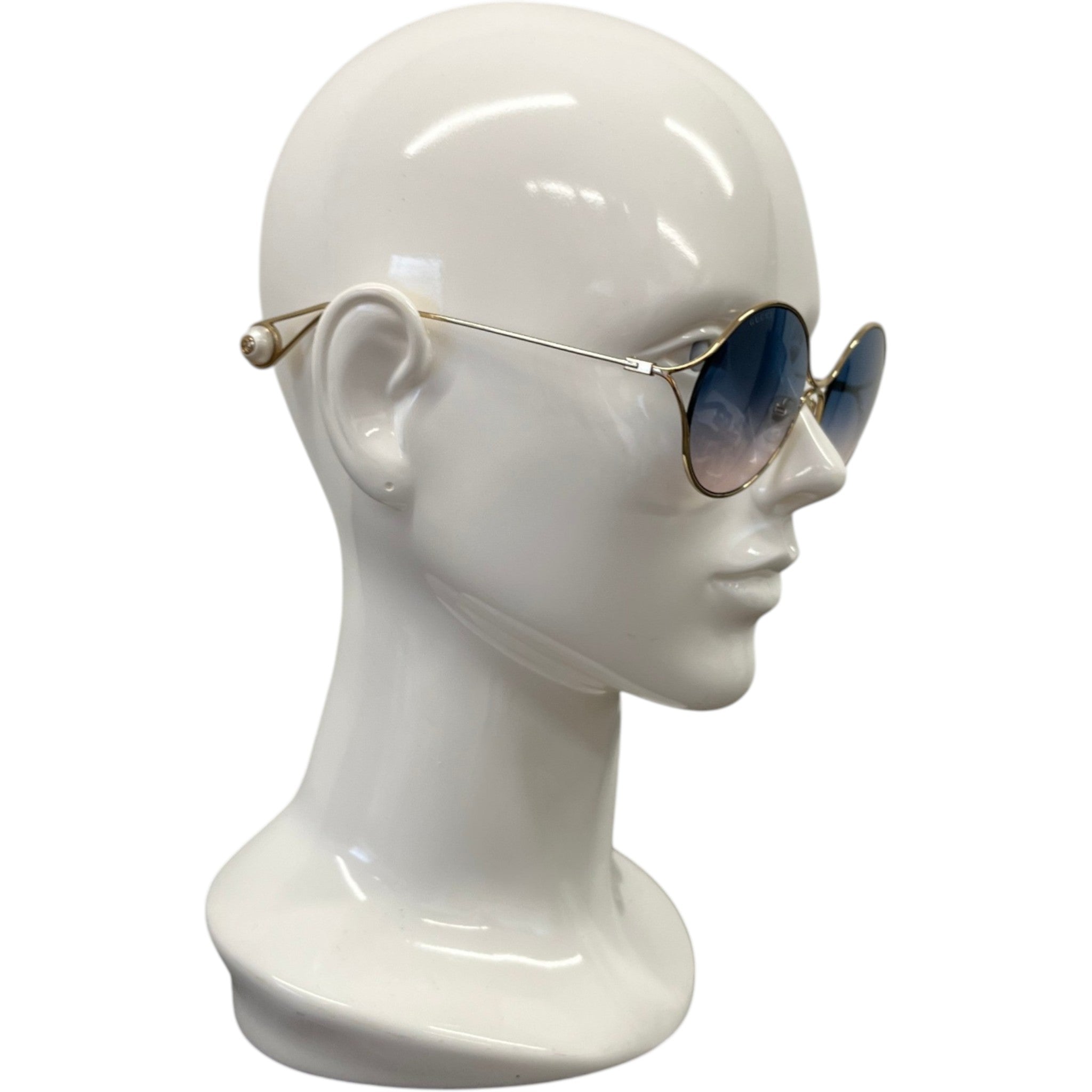 Women's Gg0253S Sunglasses Gold