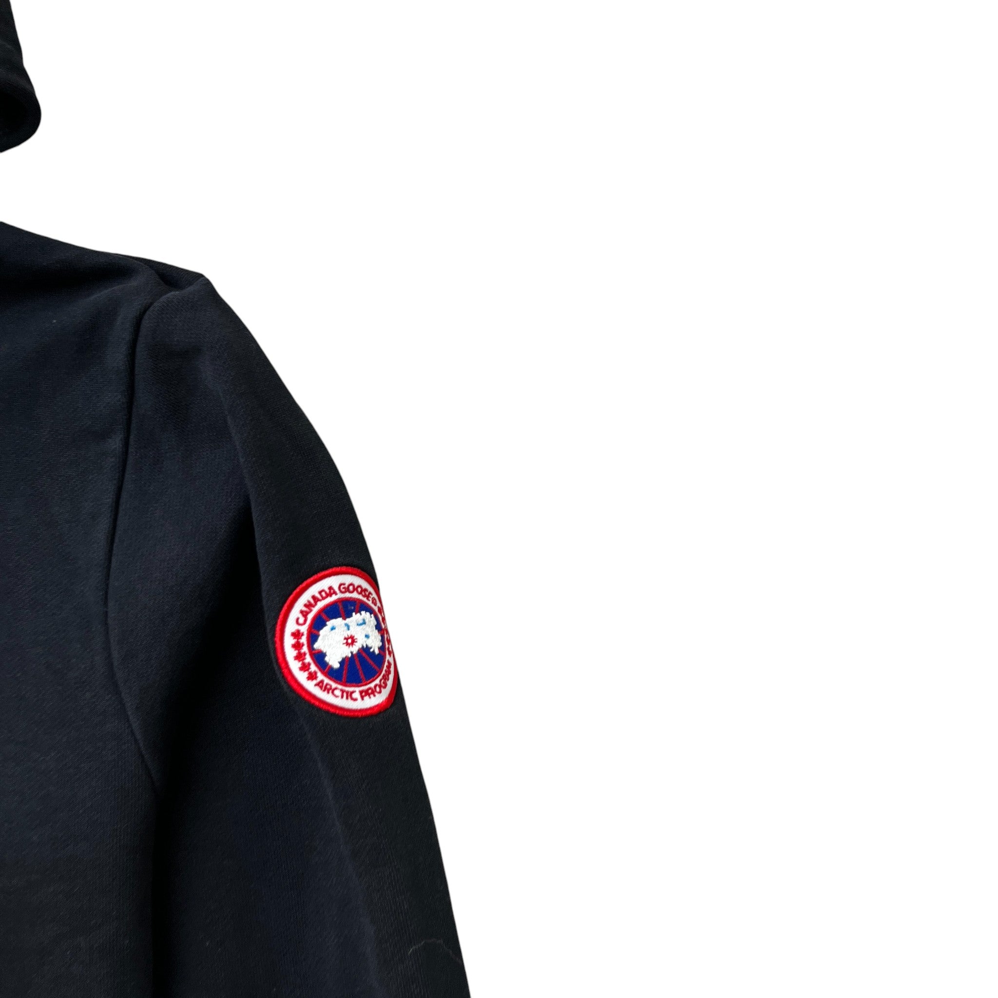 Men's Huron Hoodie Black Size M