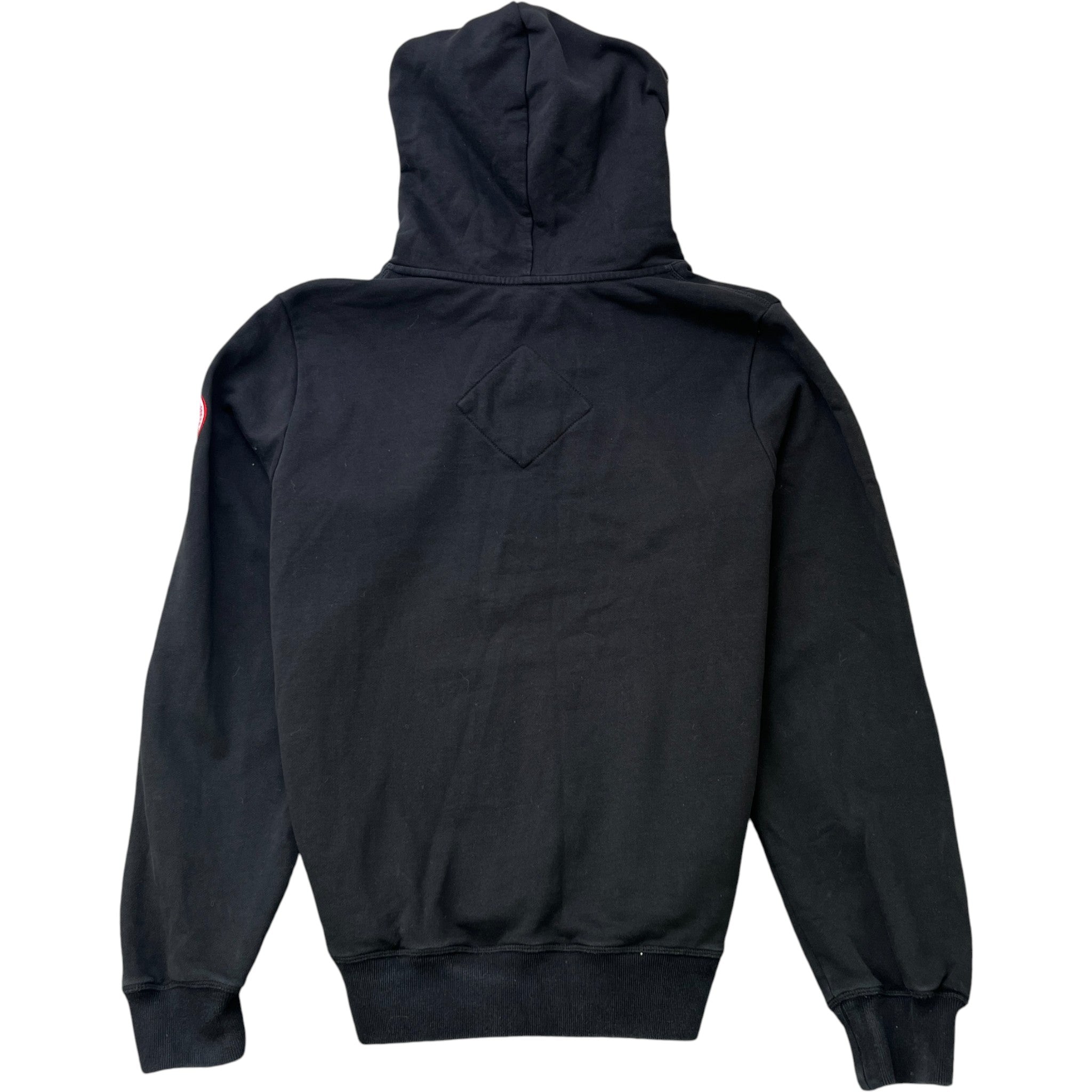Men's Huron Hoodie Black Size M