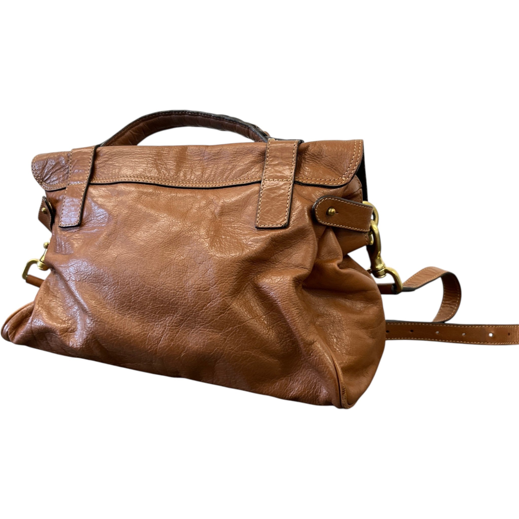 Women's Alexa Bag Brown