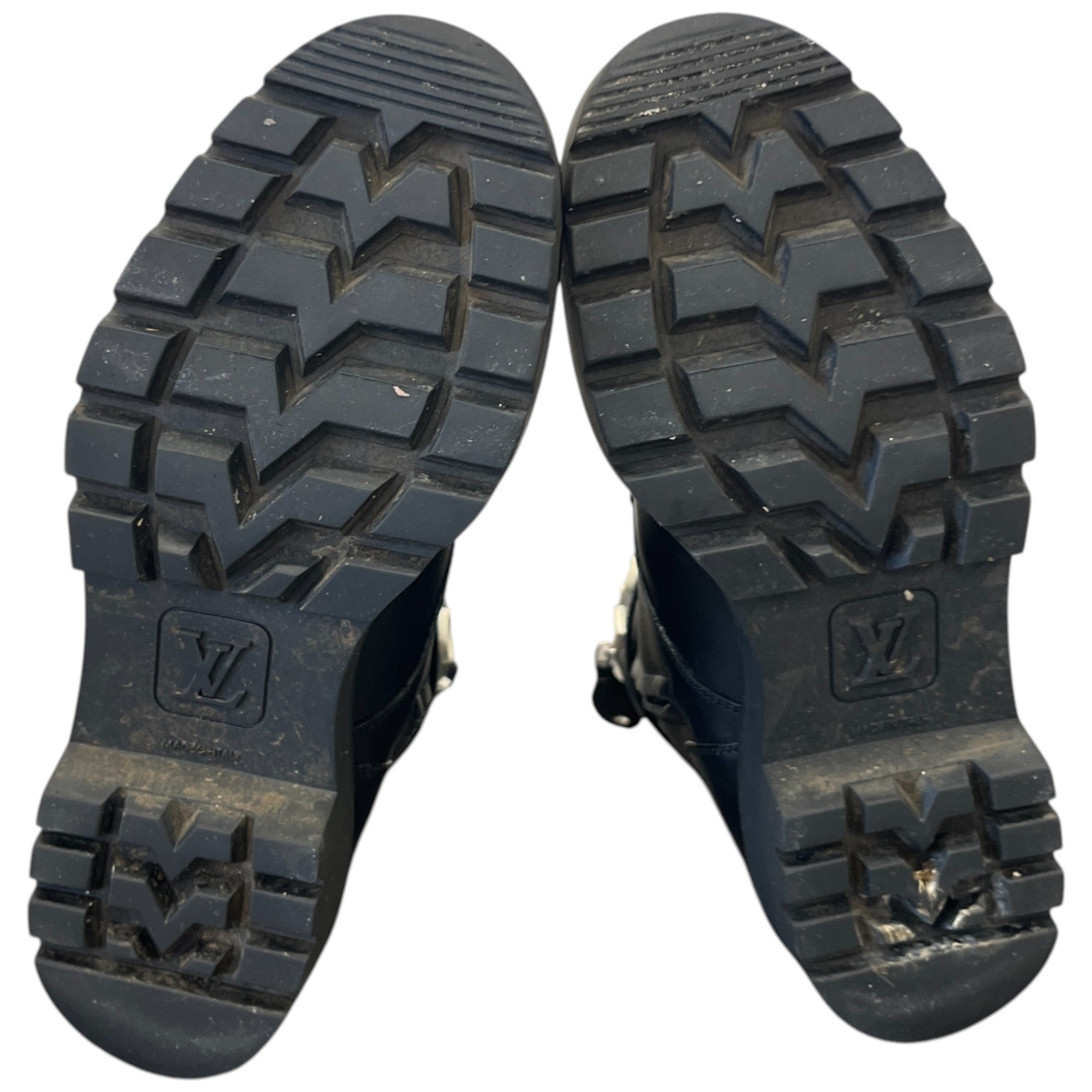 Women's Territory Flat Ranger Boots Black Size EU 37 / UK 4