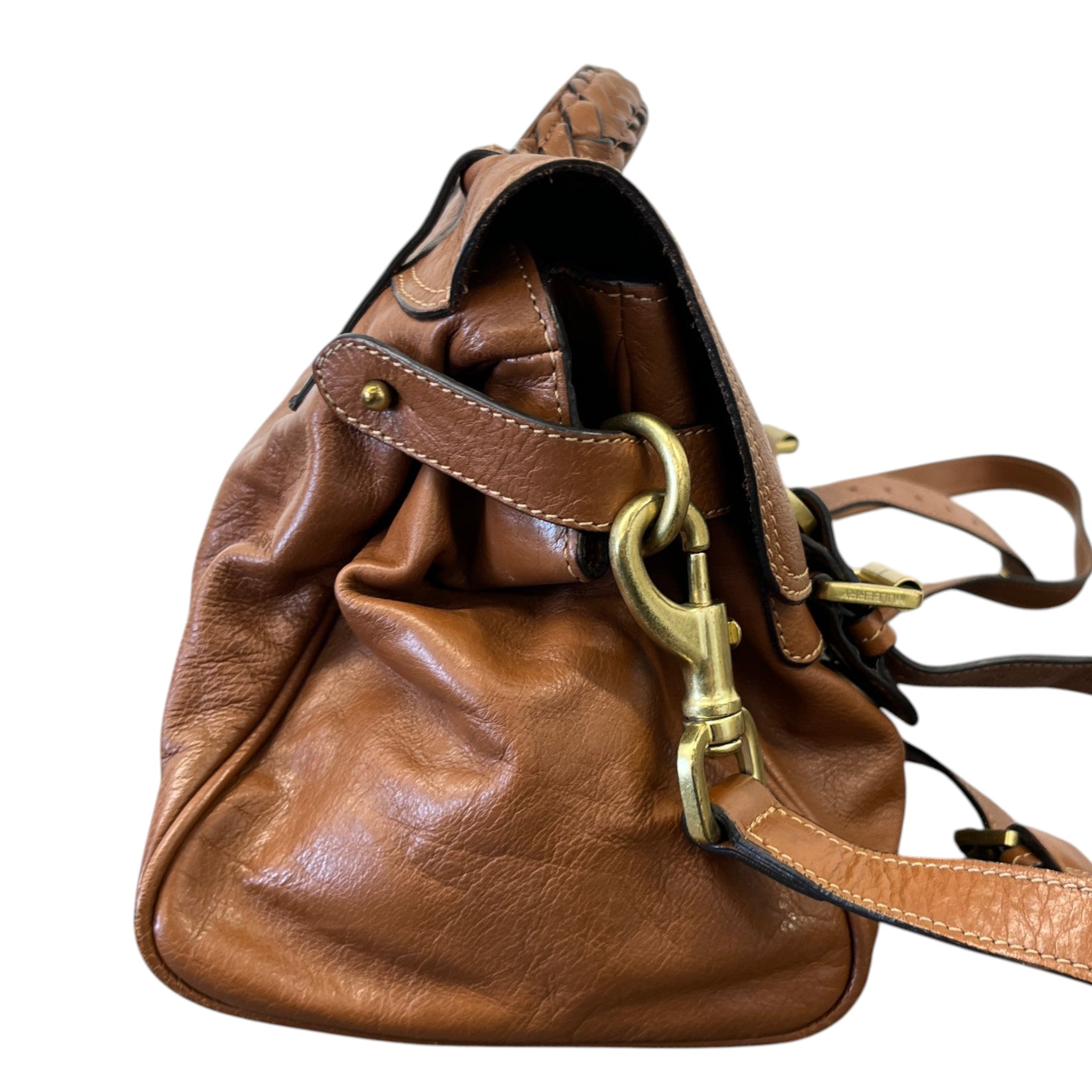 Women's Alexa Bag Brown