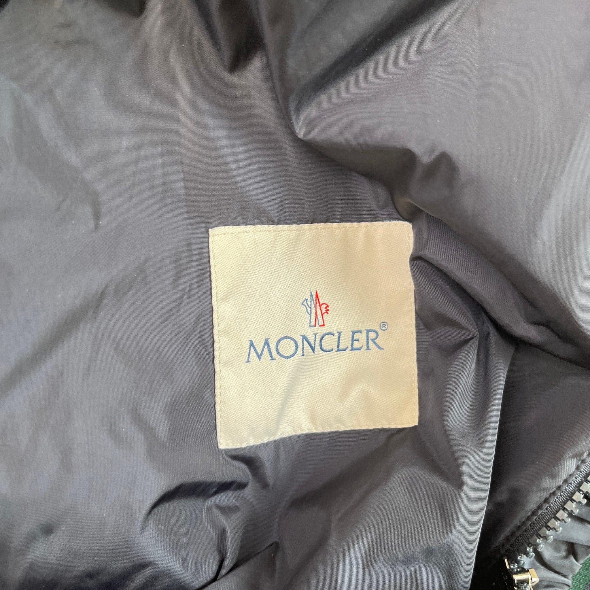 Men's Jeanclaude Windbreaker Navy Size 2 / M