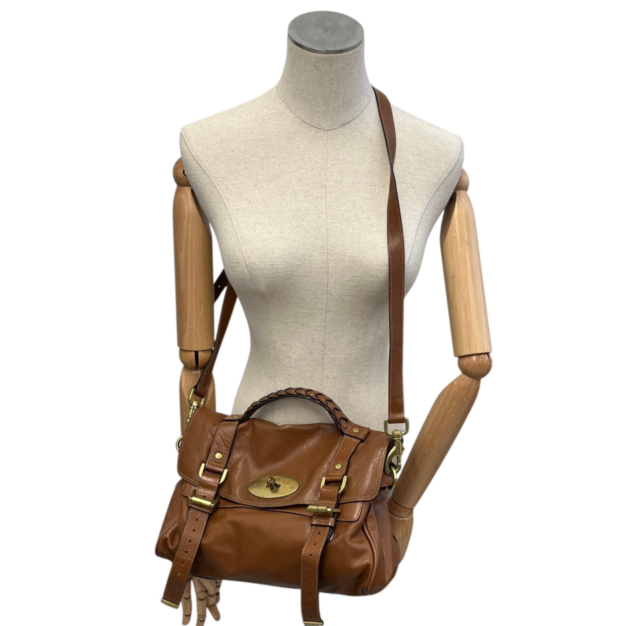 Women's Alexa Bag Brown