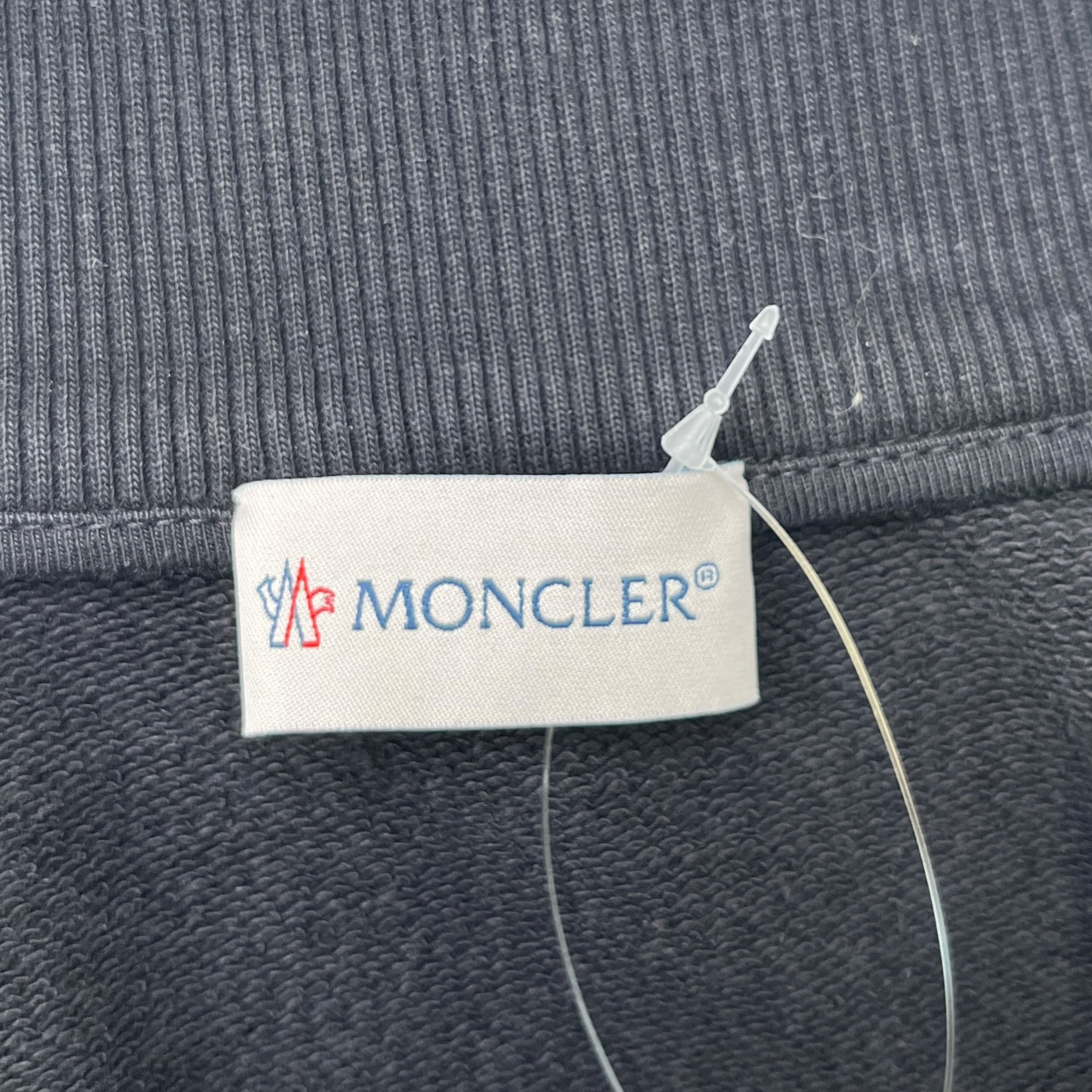 Men's Logo Stripe Boys Age 14 Track Jacket Black Size XXS