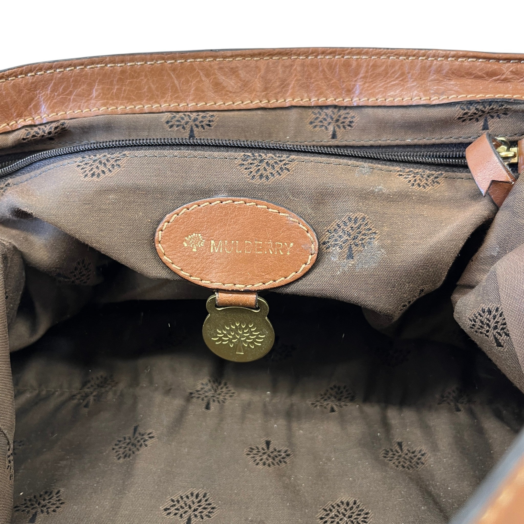 Women's Alexa Bag Brown