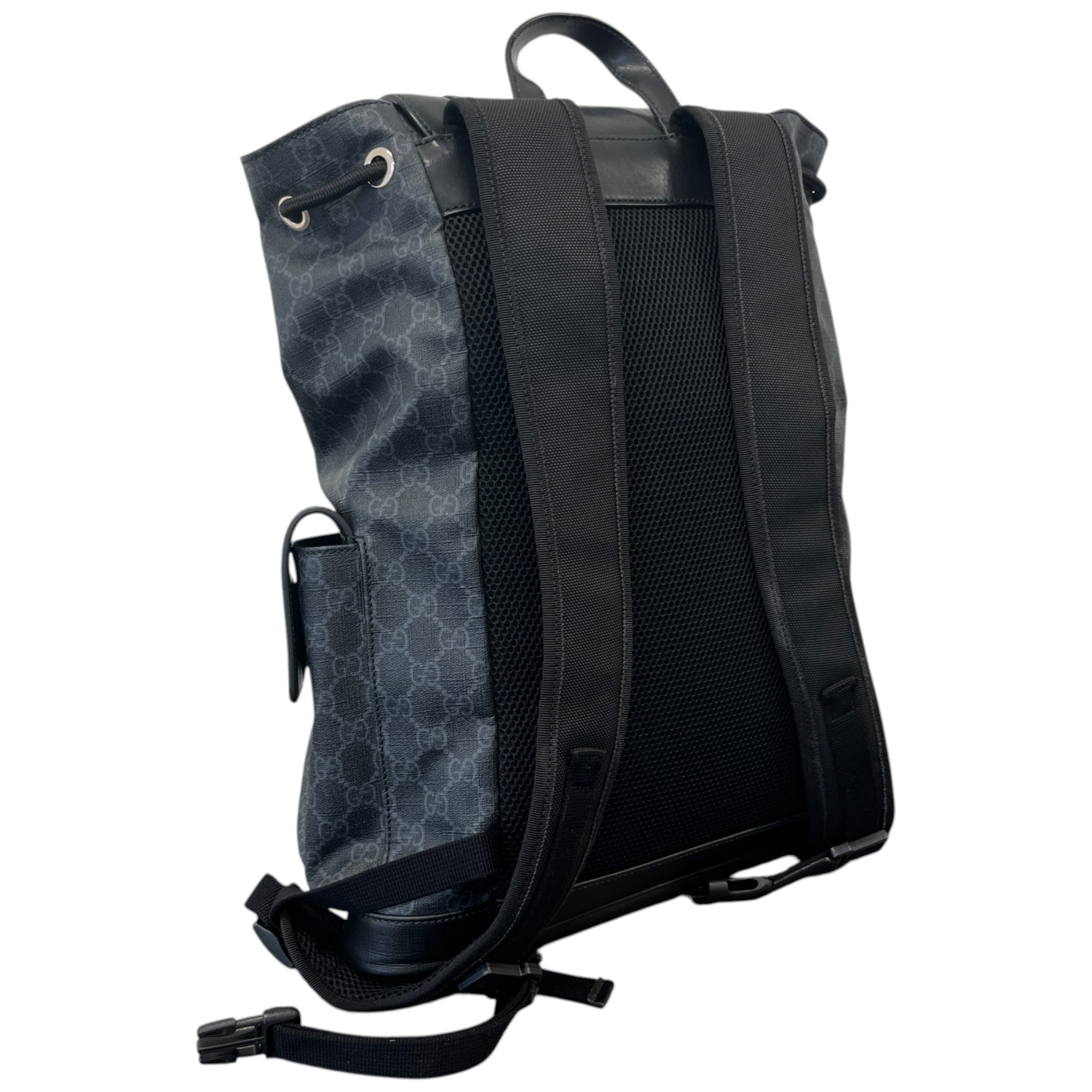 Men's Gg Supreme Backpack Black