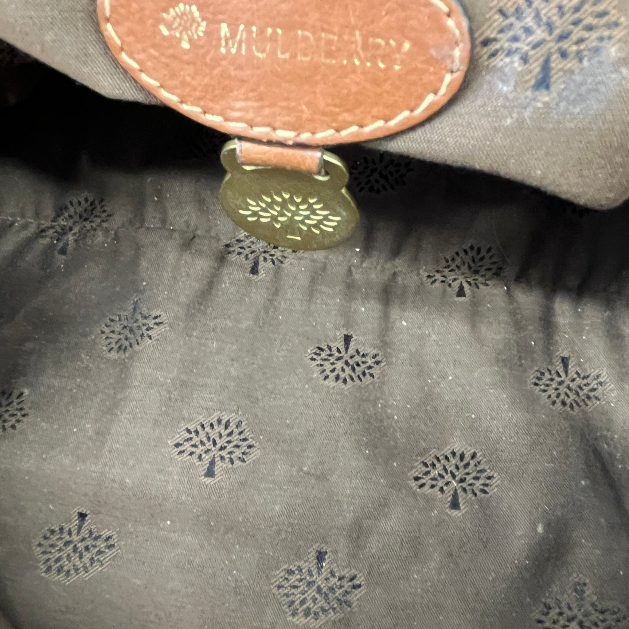 Women's Alexa Bag Brown