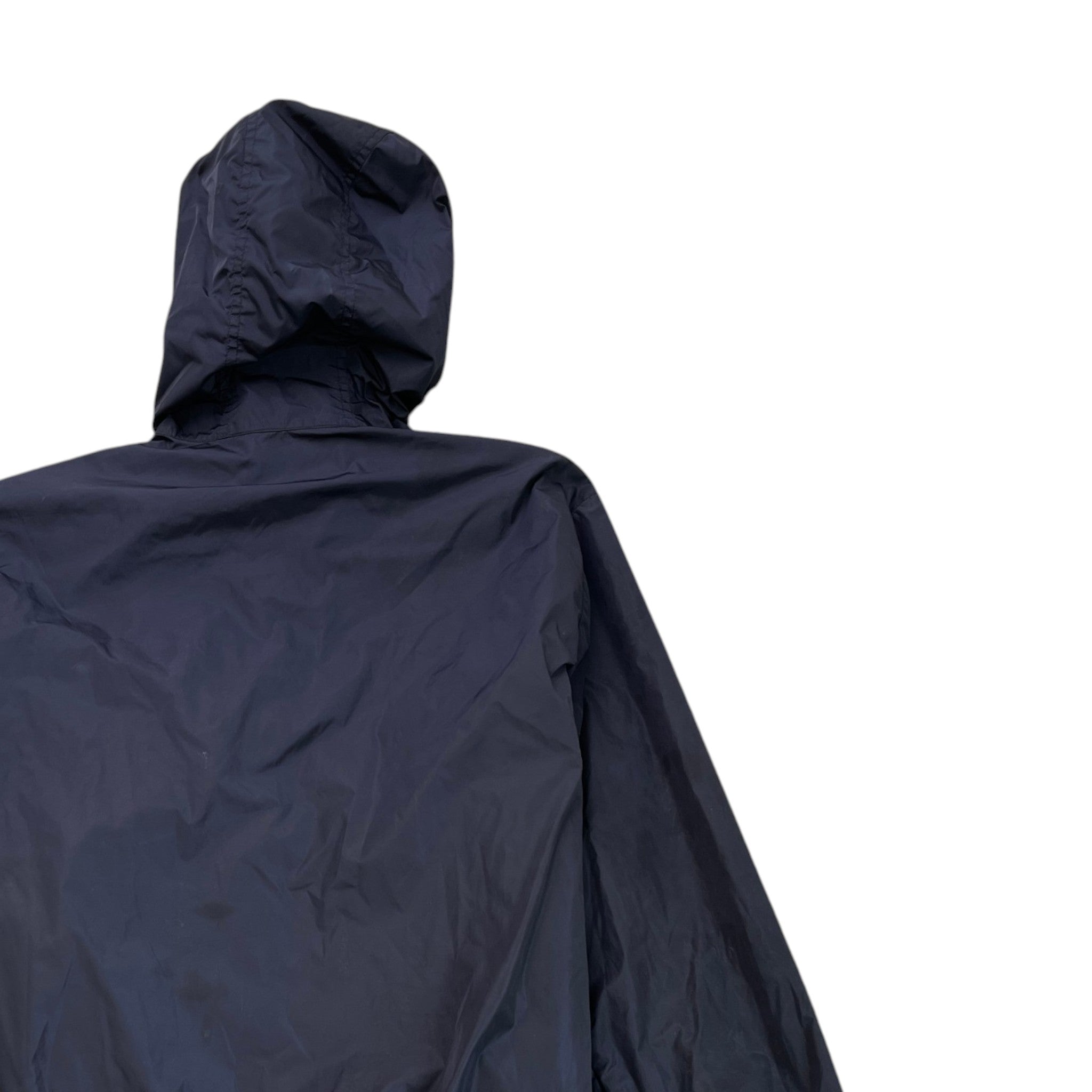 Men's Jeanclaude Windbreaker Navy Size 2 / M