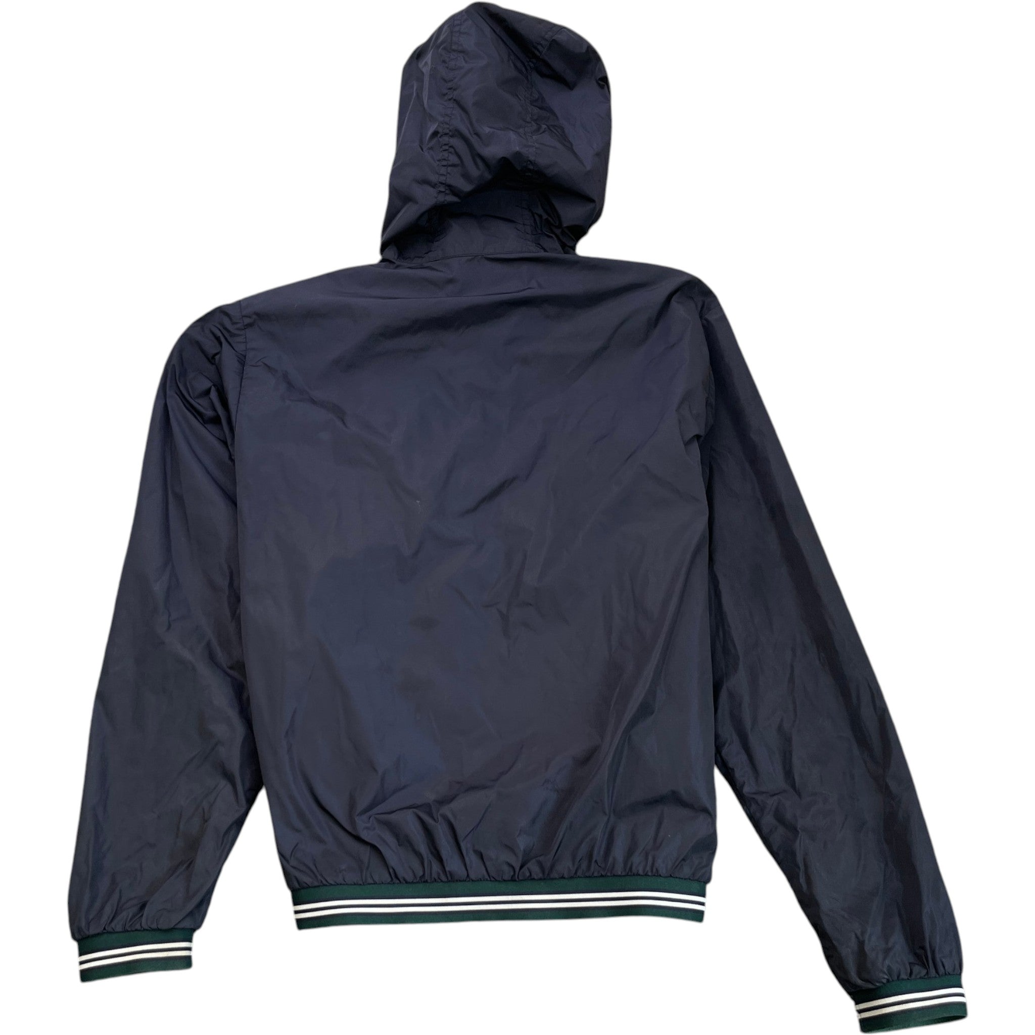 Men's Jeanclaude Windbreaker Navy Size 2 / M