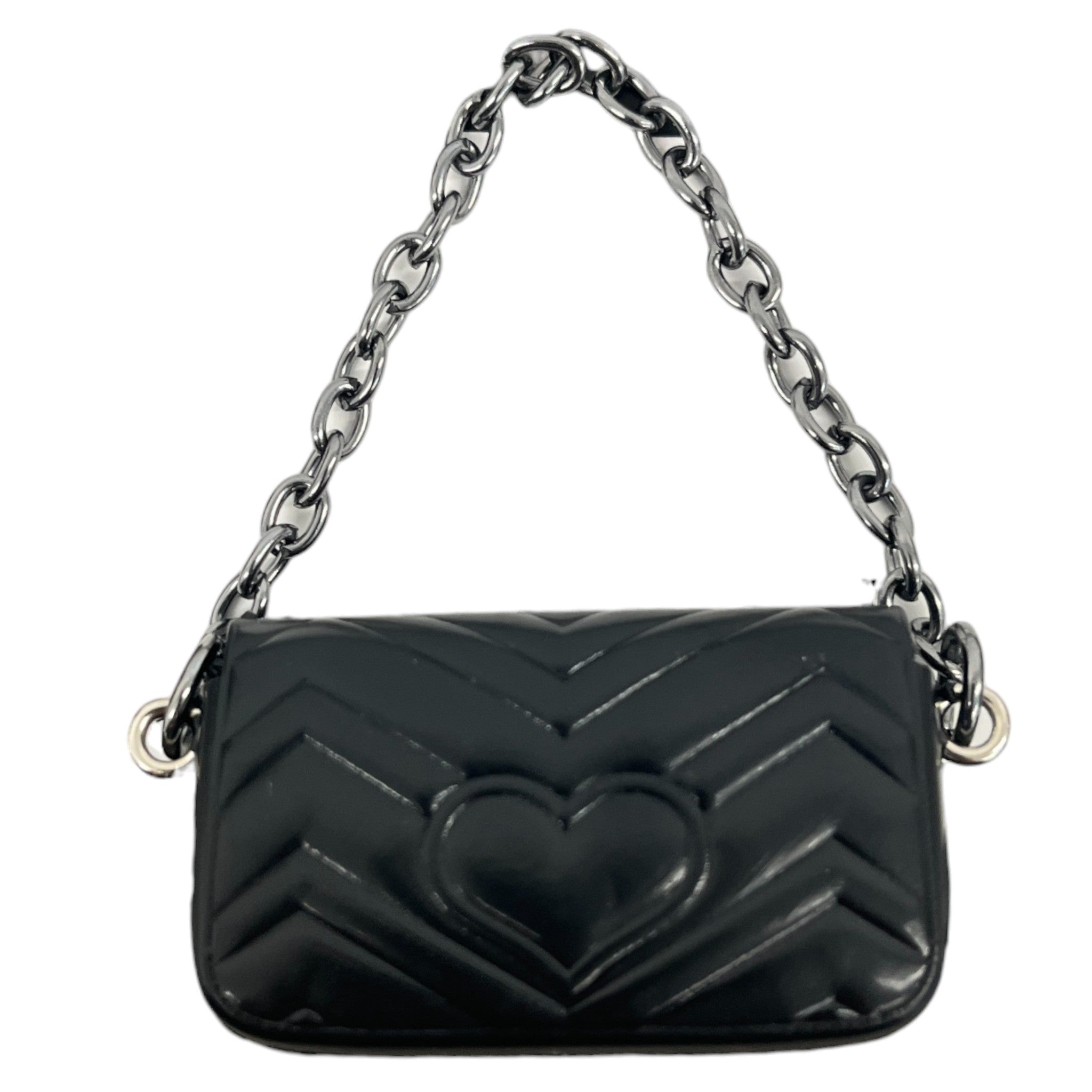 Women's Gg Marmont Bag Charm Black