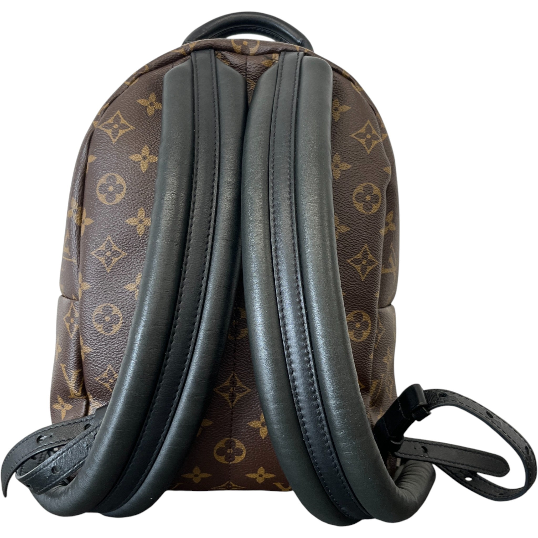 Women's Monogram Palm Springs Pm Backpack Brown