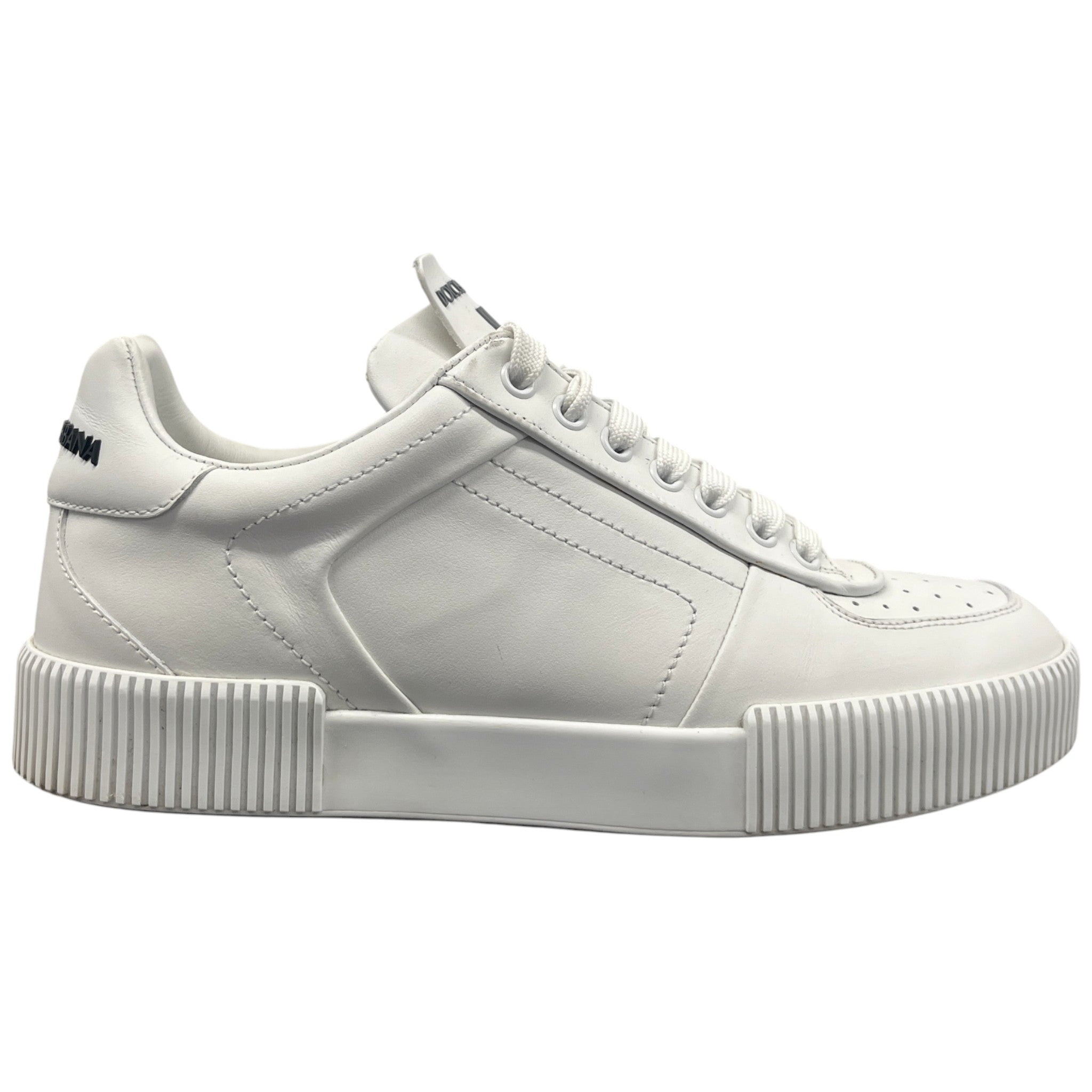 Men's Miami Low Trainers White Size EU 39 / UK 5
