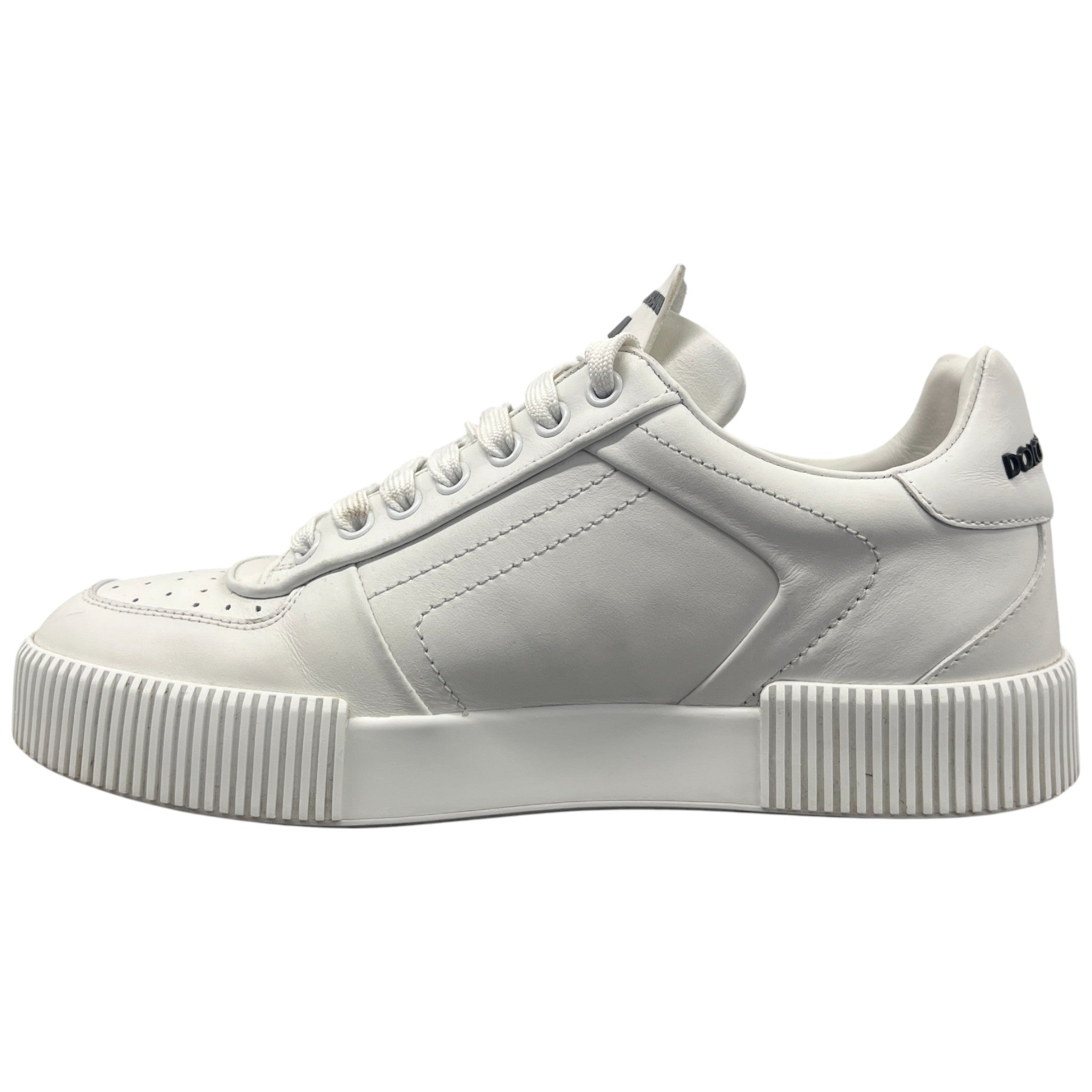 Men's Miami Low Trainers White Size EU 39 / UK 5