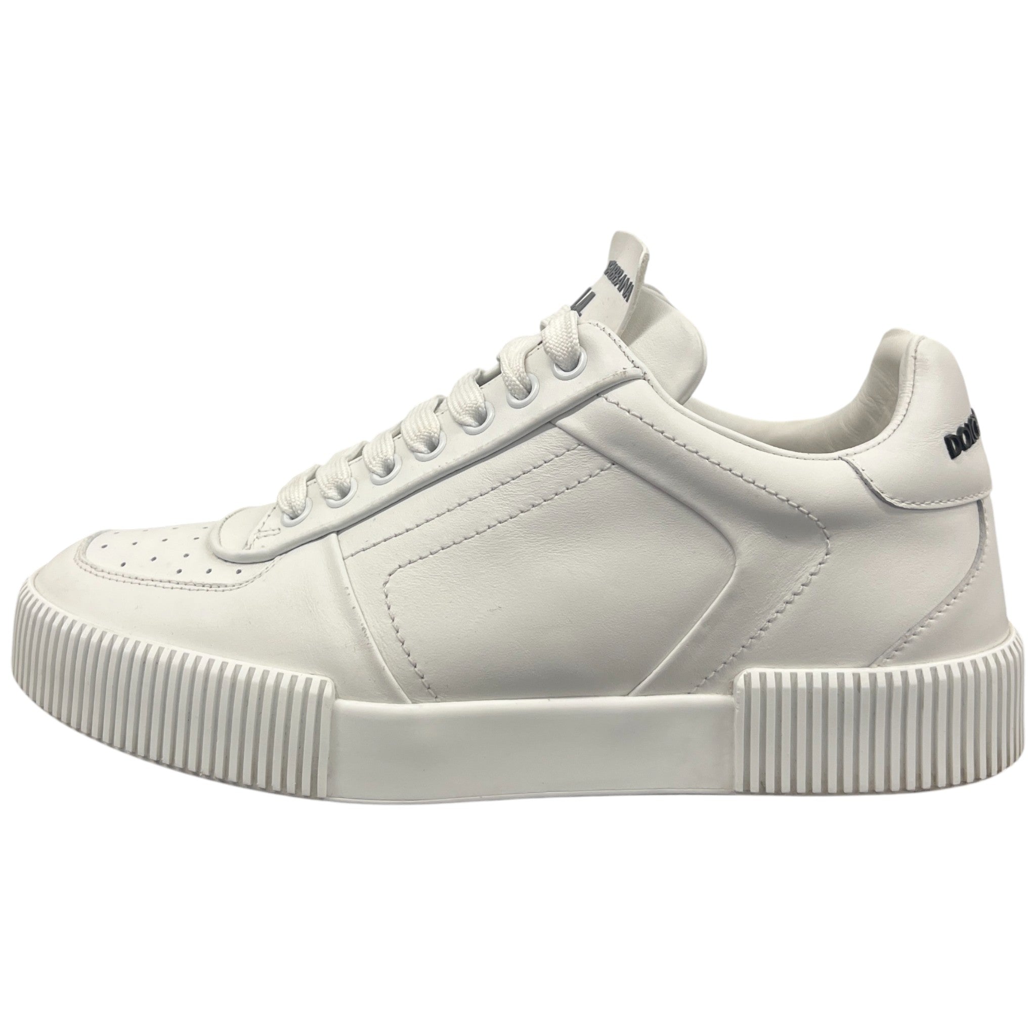 Men's Miami Low Trainers White Size EU 39 / UK 5