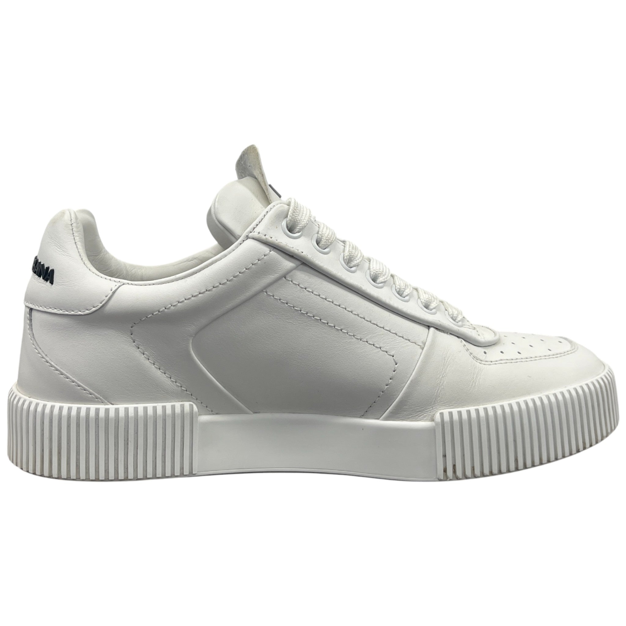 Men's Miami Low Trainers White Size EU 39 / UK 5