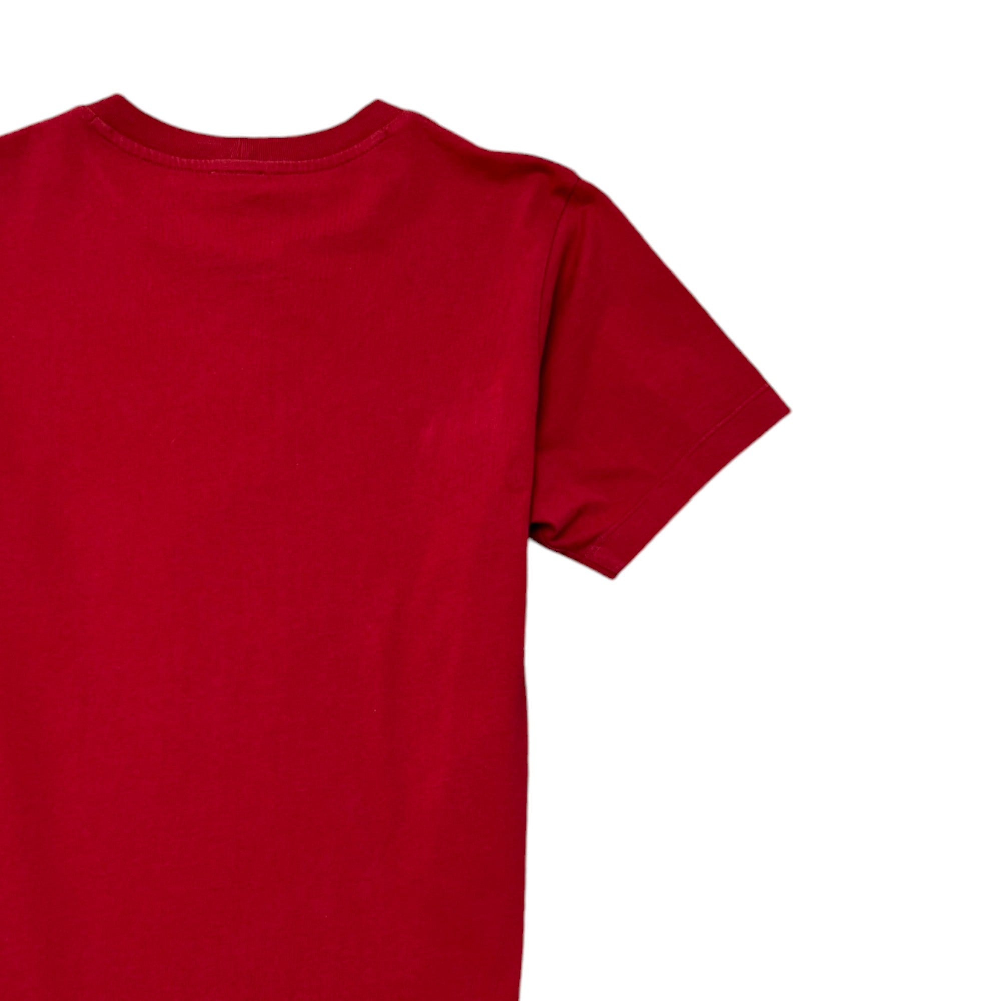 Men's Eye Logo T-Shirt Red Size XS