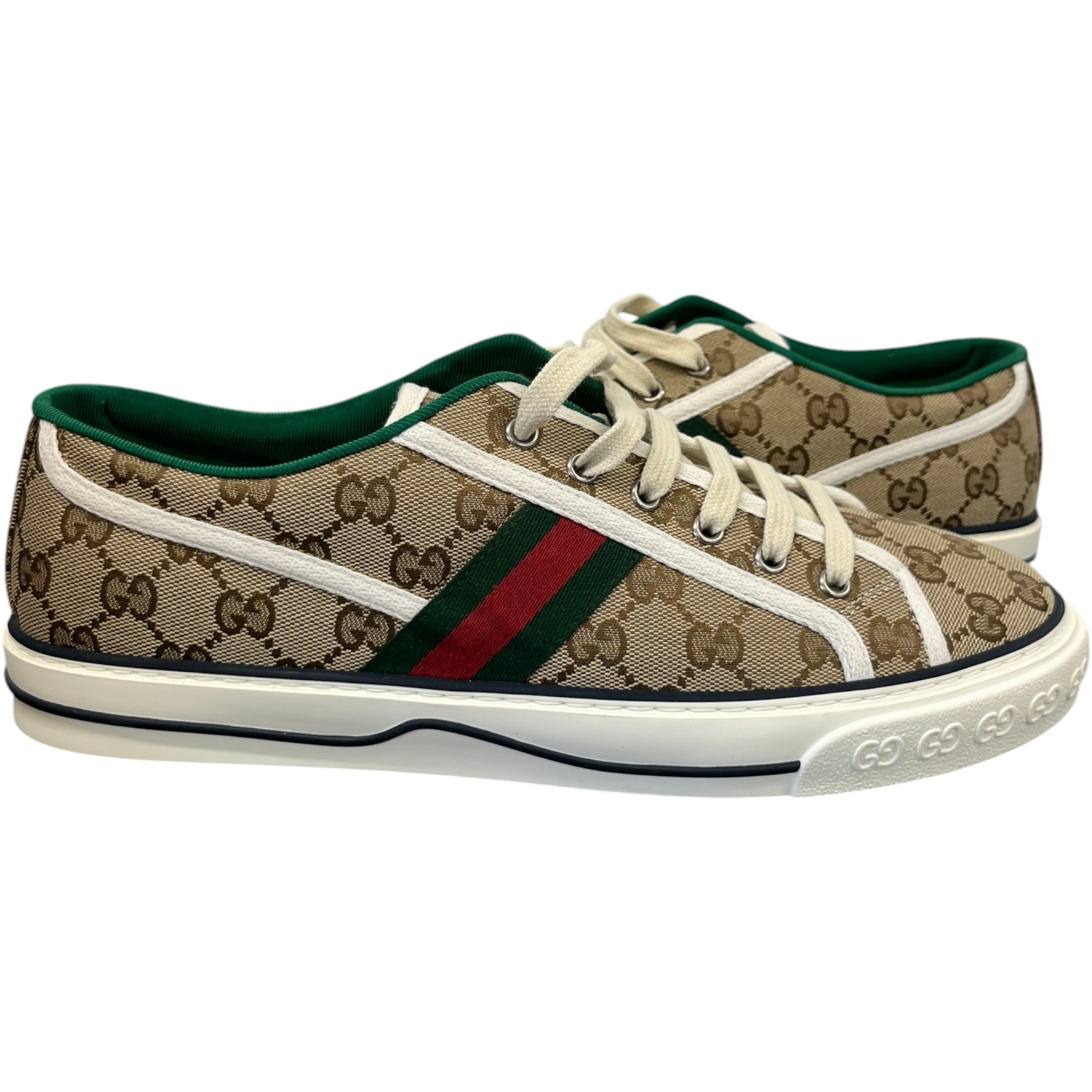 Men's Tennis 1977 Low Trainers Beige Size EU 44 / UK 10
