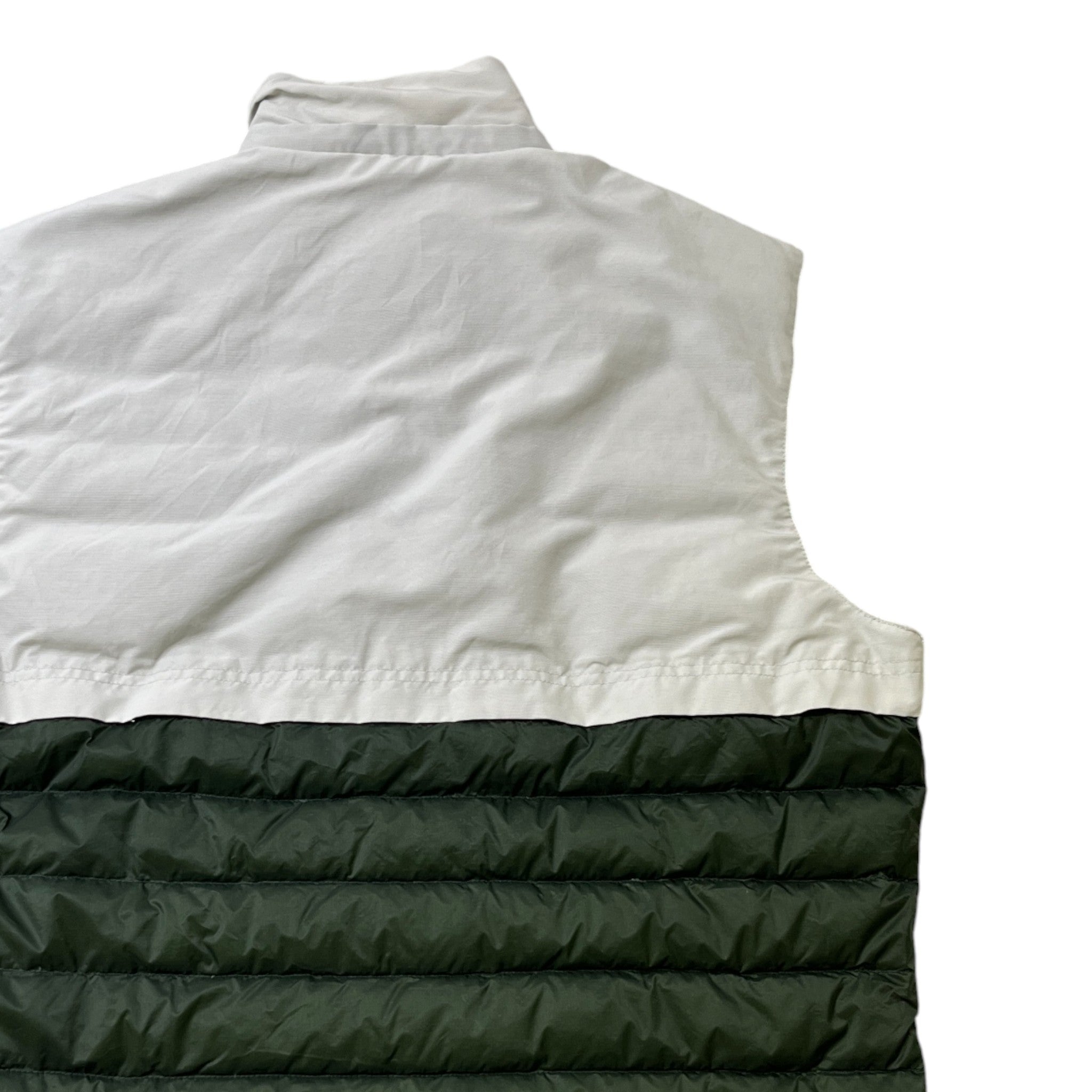 Men's Annex Gilet Khaki Size L