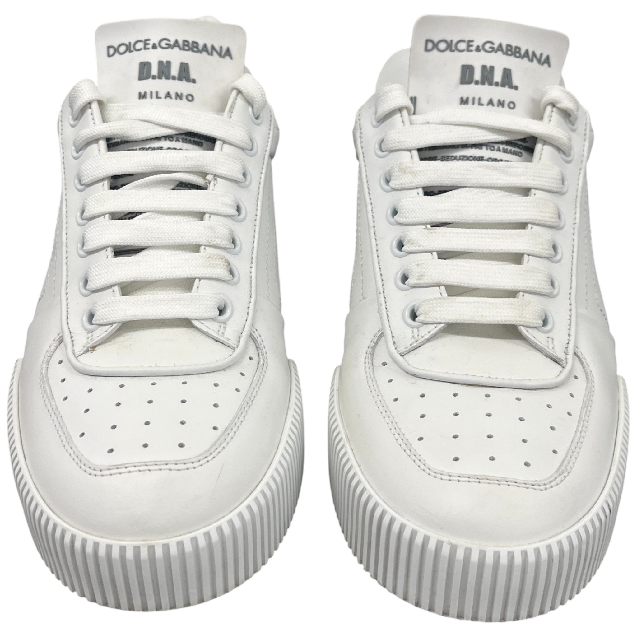 Men's Miami Low Trainers White Size EU 39 / UK 5