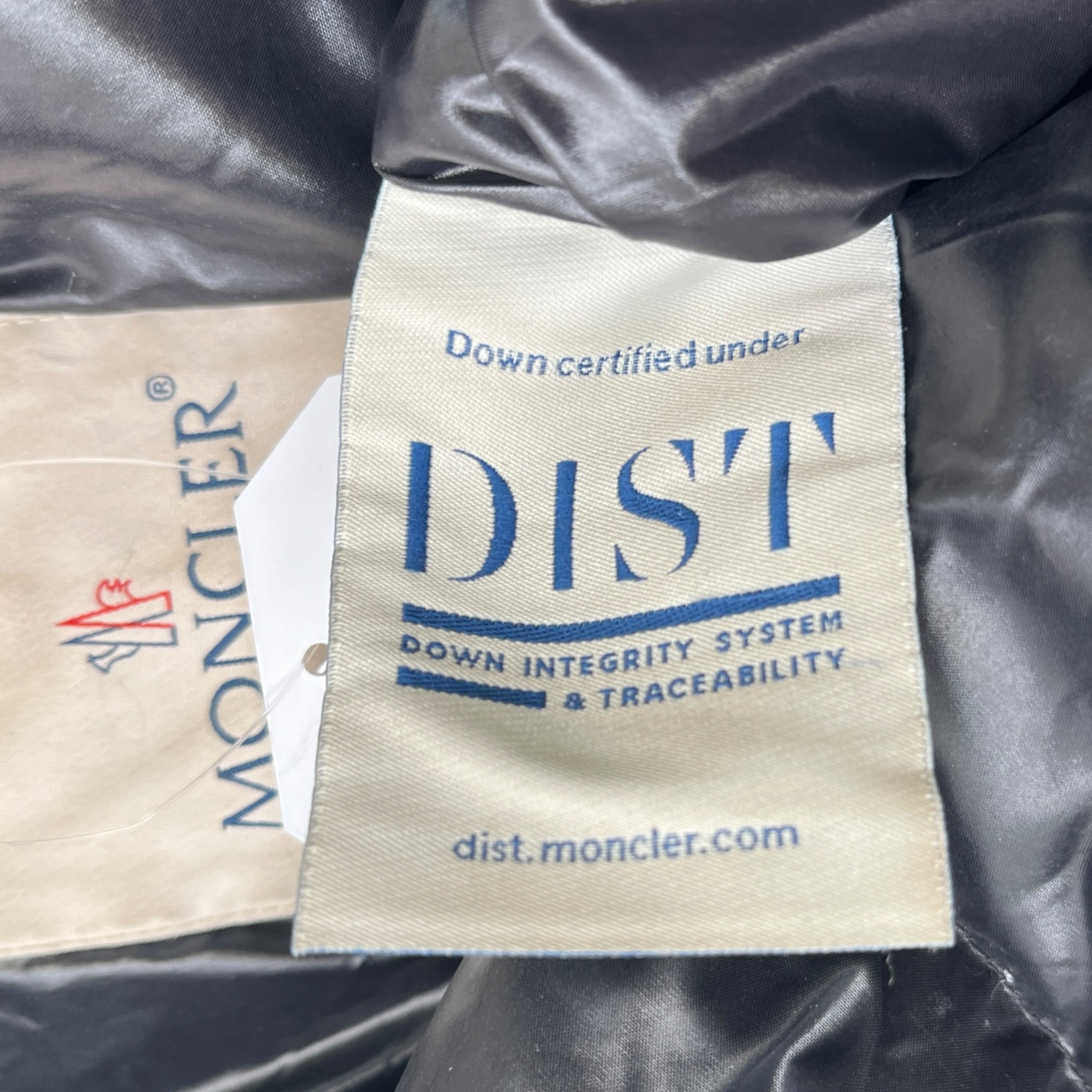 Men's Cuvellier Down Jacket Black Size 2 / M