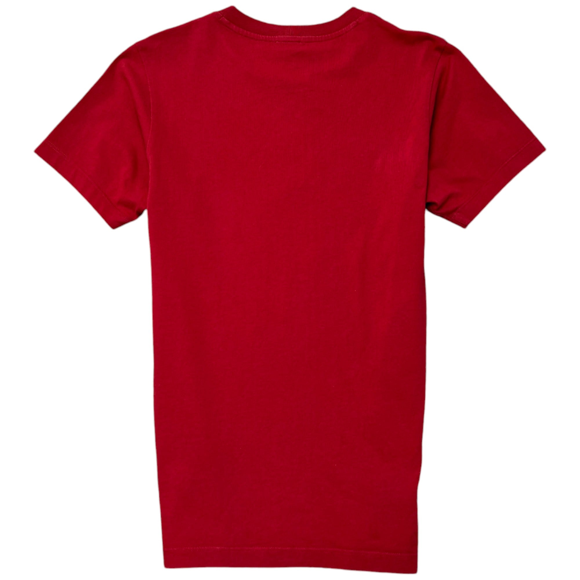 Men's Eye Logo T-Shirt Red Size XS