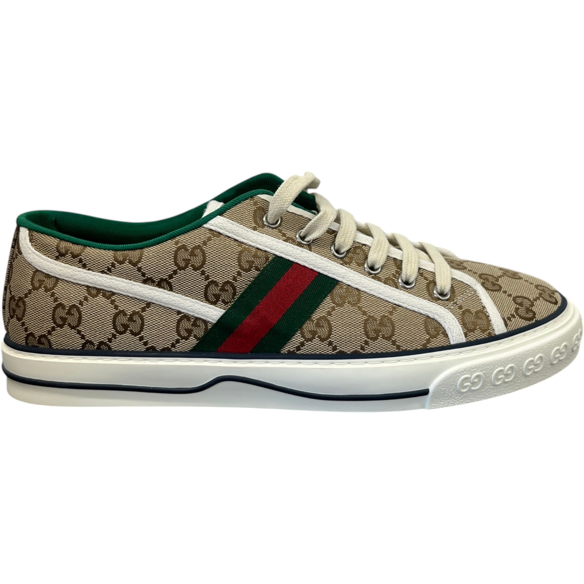 Men's Tennis 1977 Low Trainers Beige Size EU 44 / UK 10