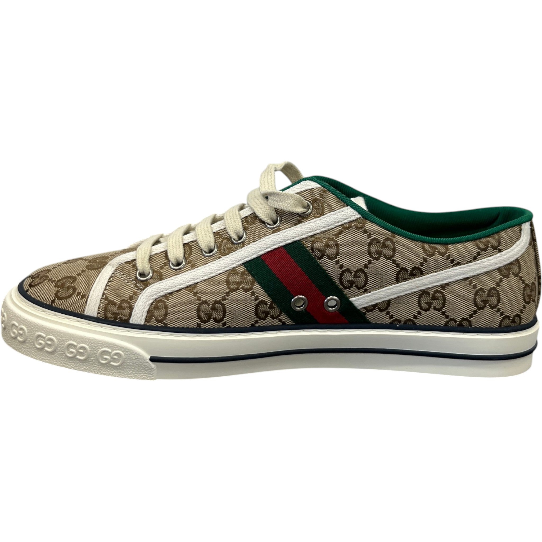 Men's Tennis 1977 Low Trainers Beige Size EU 44 / UK 10