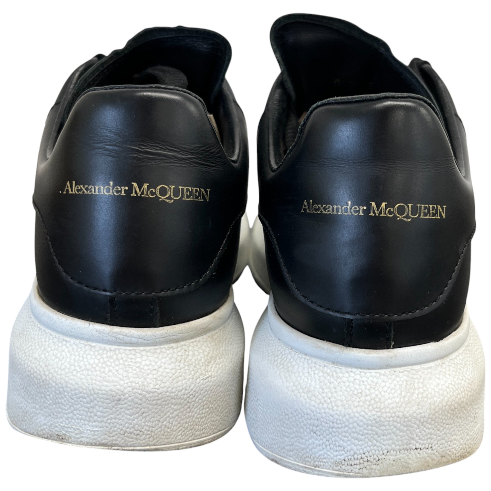 Women's Oversized Low Trainers Black Size EU 37 / UK 4