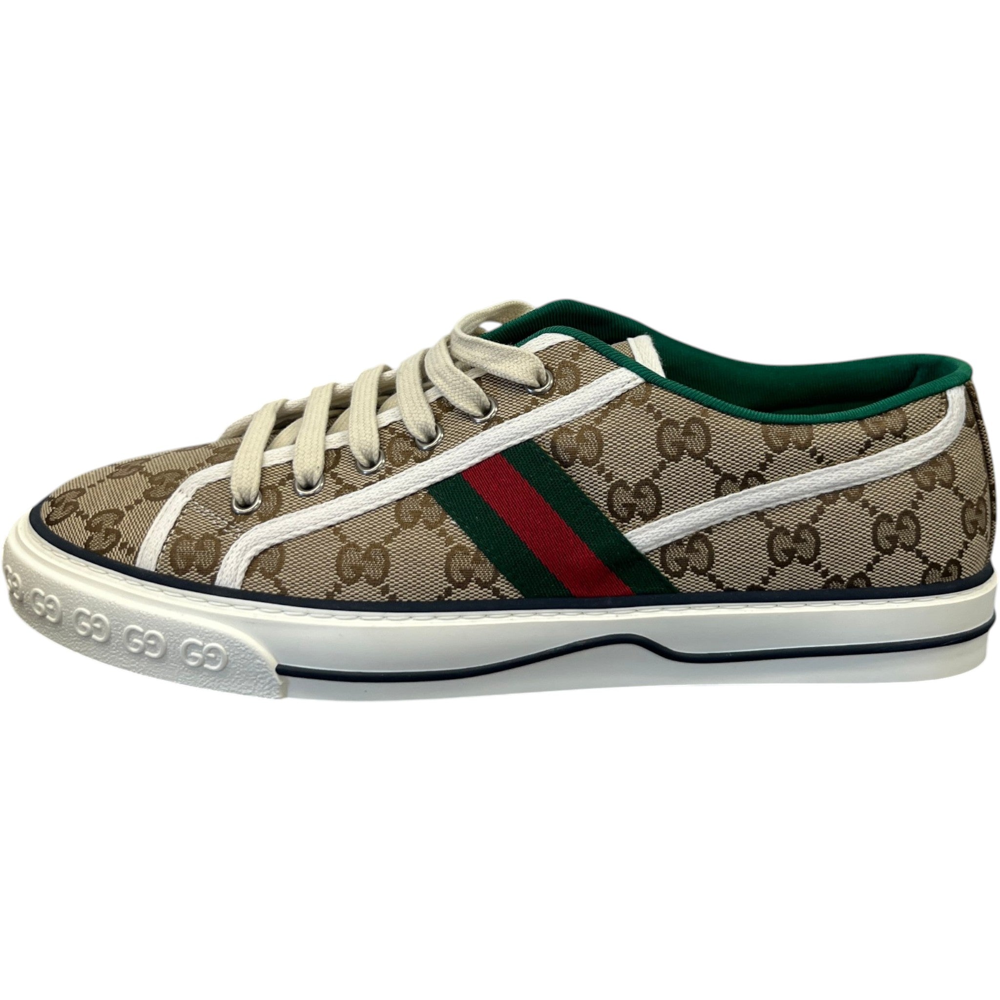 Men's Tennis 1977 Low Trainers Beige Size EU 44 / UK 10