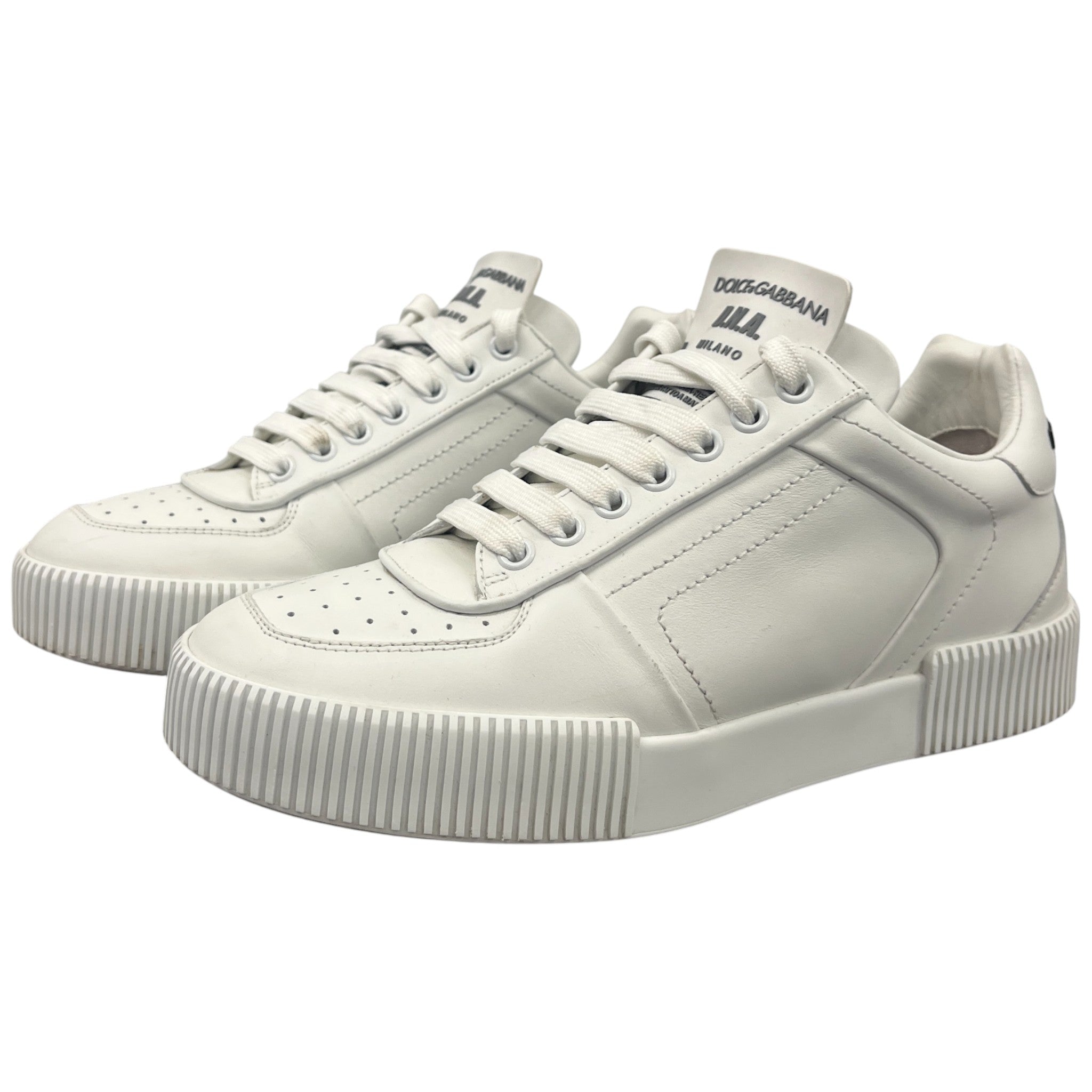 Men's Miami Low Trainers White Size EU 39 / UK 5