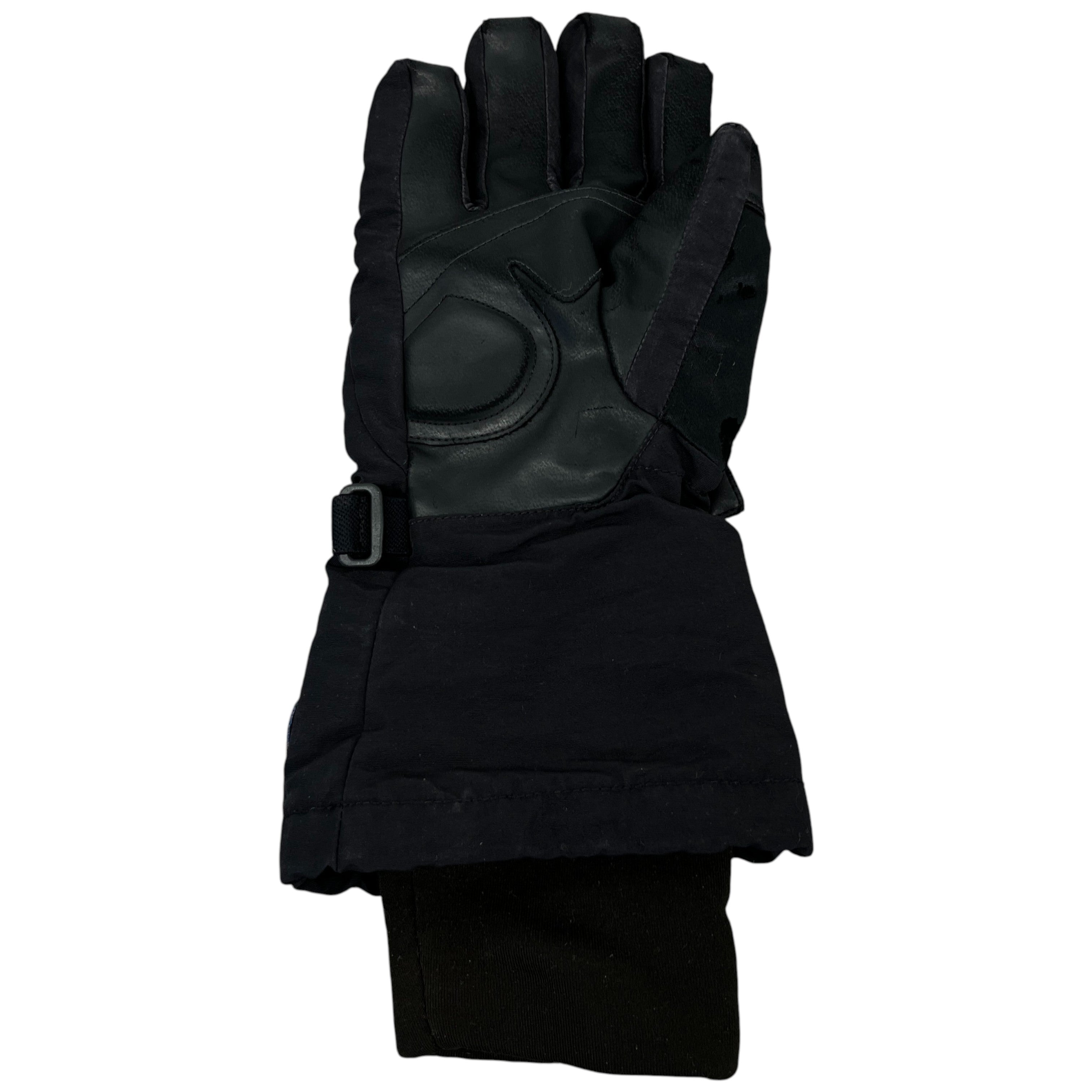 Men's Arctic Down Gloves Black Size M