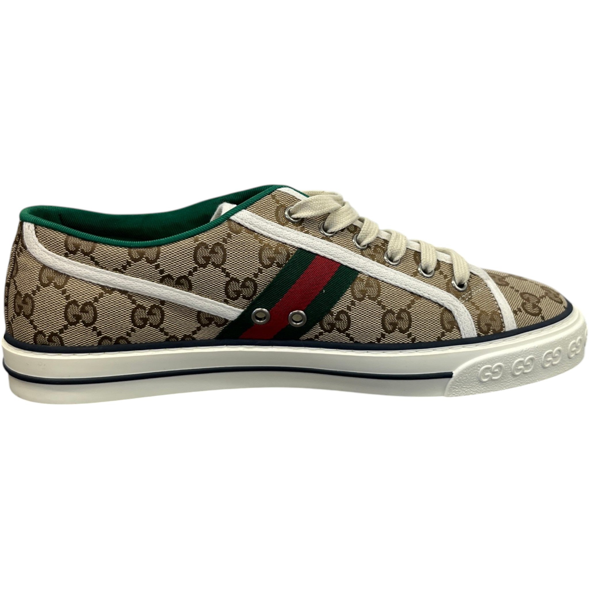 Men's Tennis 1977 Low Trainers Beige Size EU 44 / UK 10