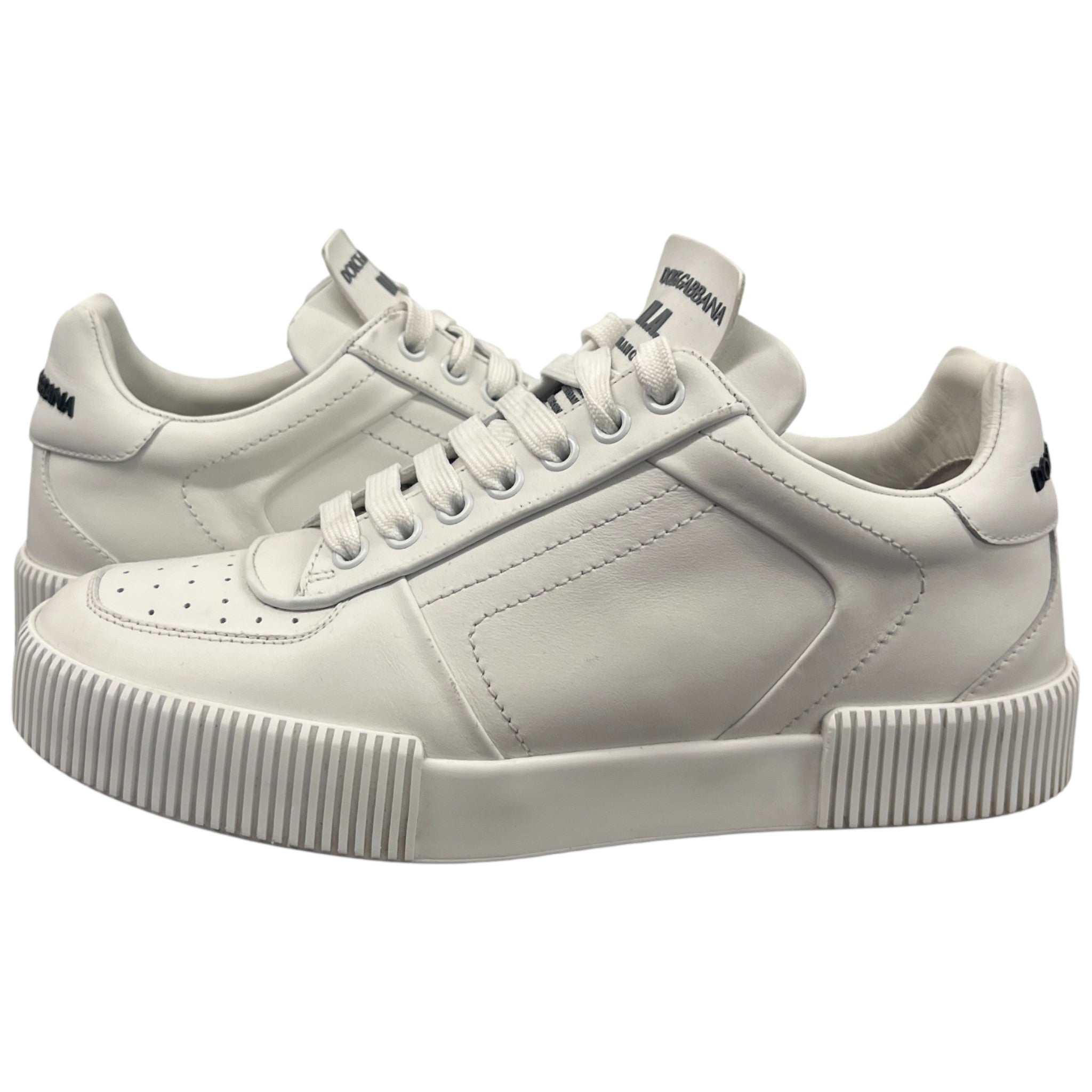 Men's Miami Low Trainers White Size EU 39 / UK 5