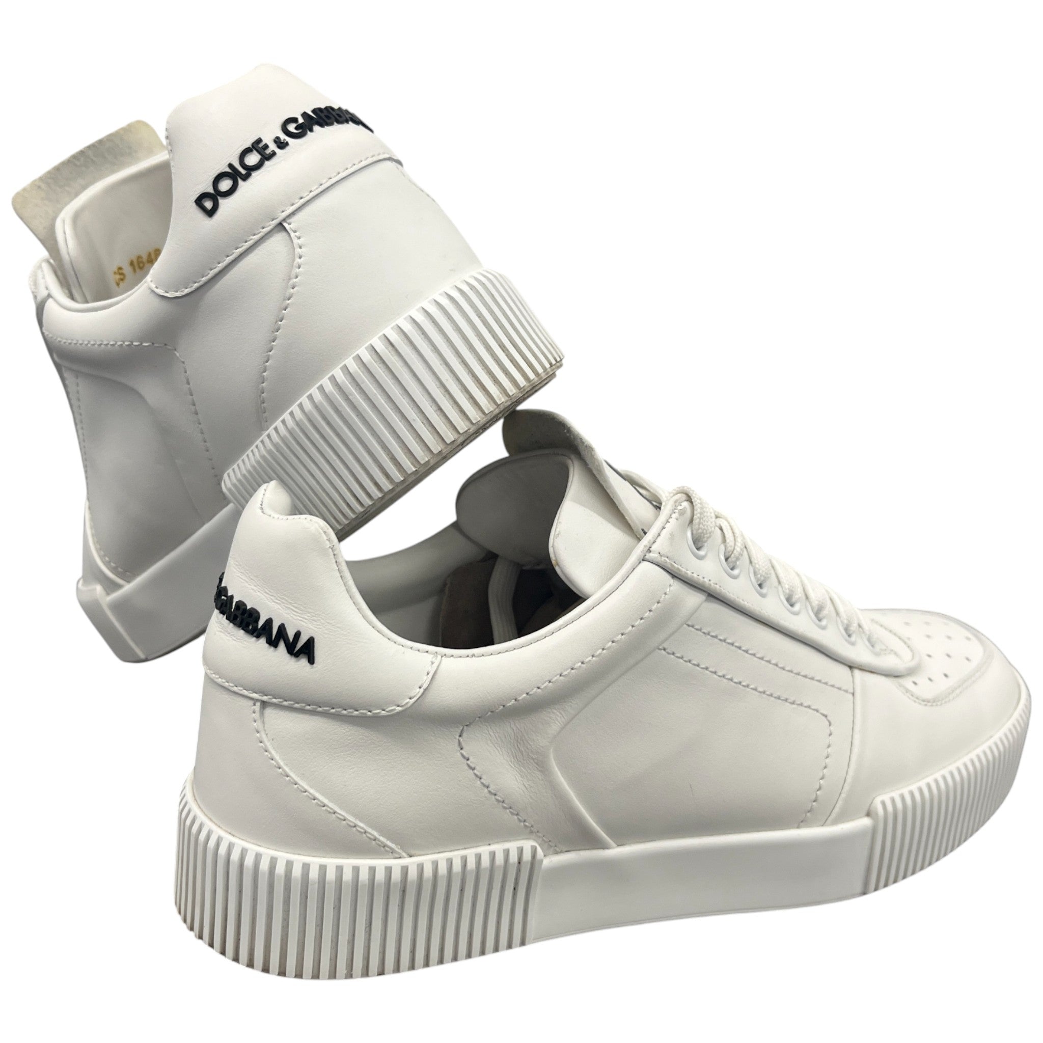 Men's Miami Low Trainers White Size EU 39 / UK 5