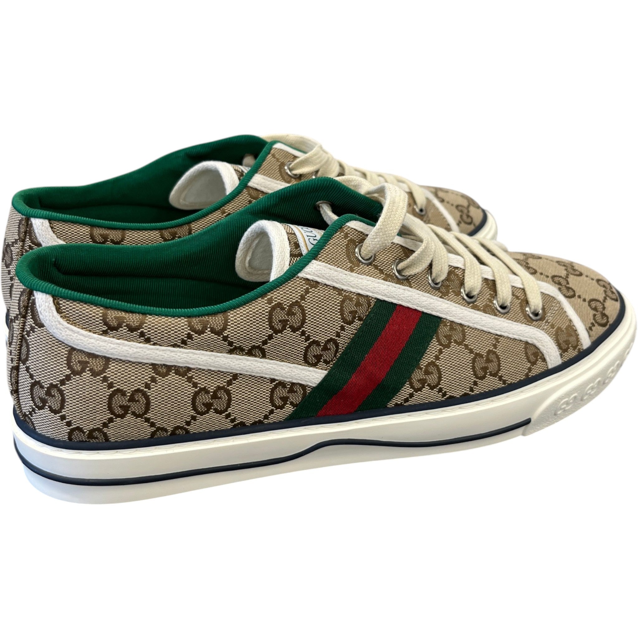 Men's Tennis 1977 Low Trainers Beige Size EU 44 / UK 10