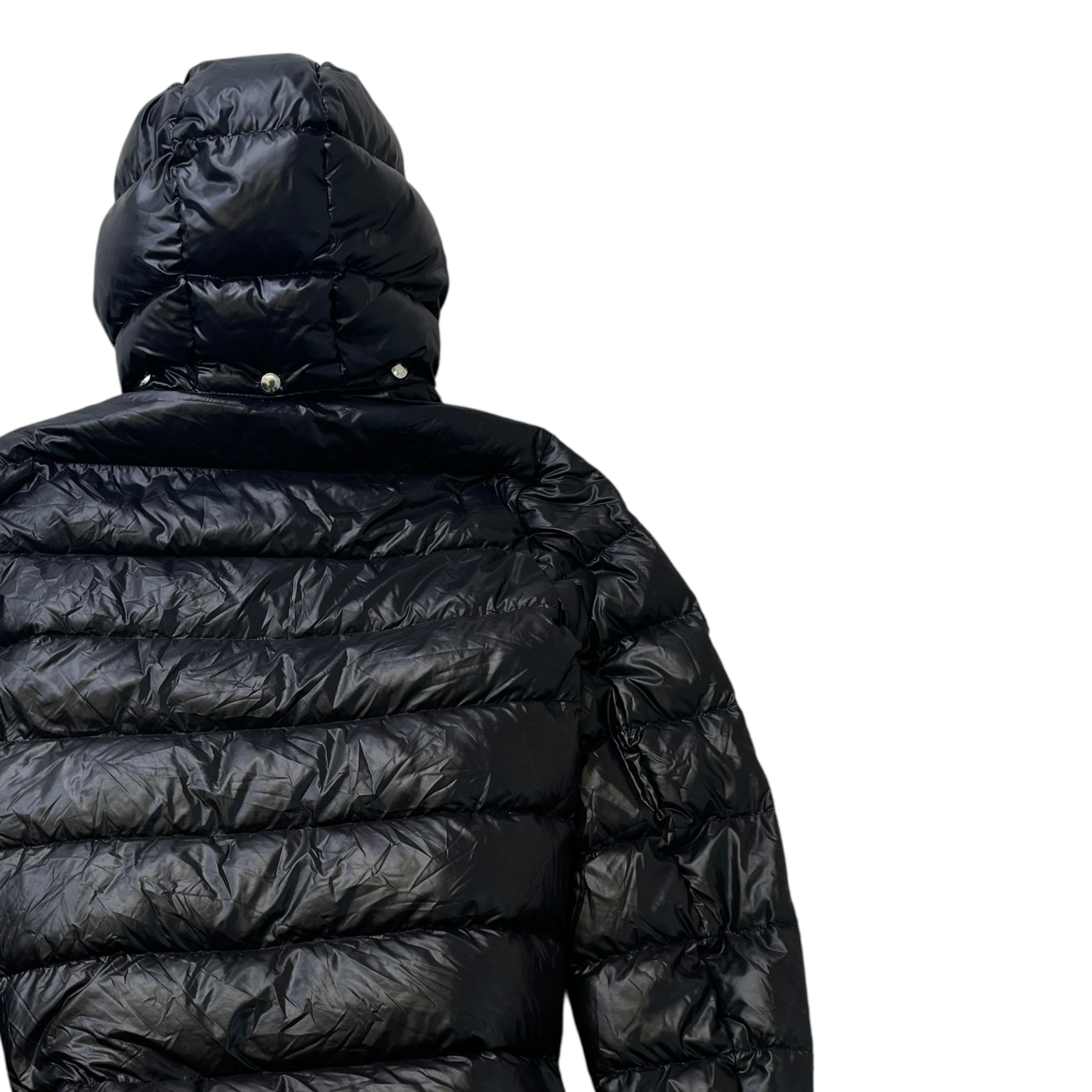 Men's Cuvellier Down Jacket Black Size 2 / M